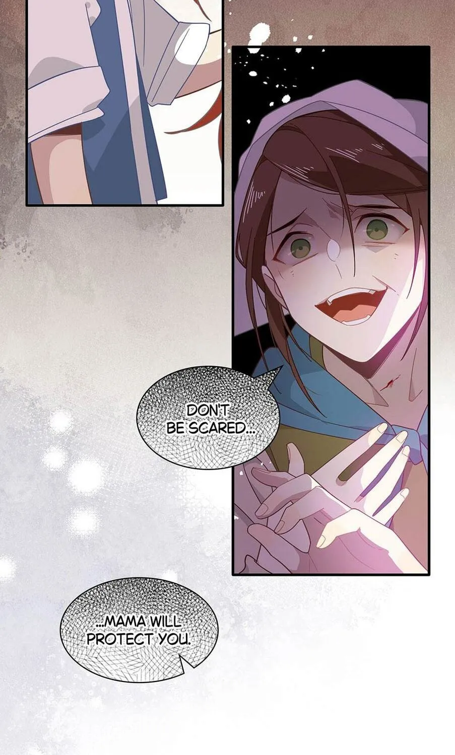 Zhuansheng Monv Yang Chengle Sheng Dian Qishi Chapter 9 page 22 - 