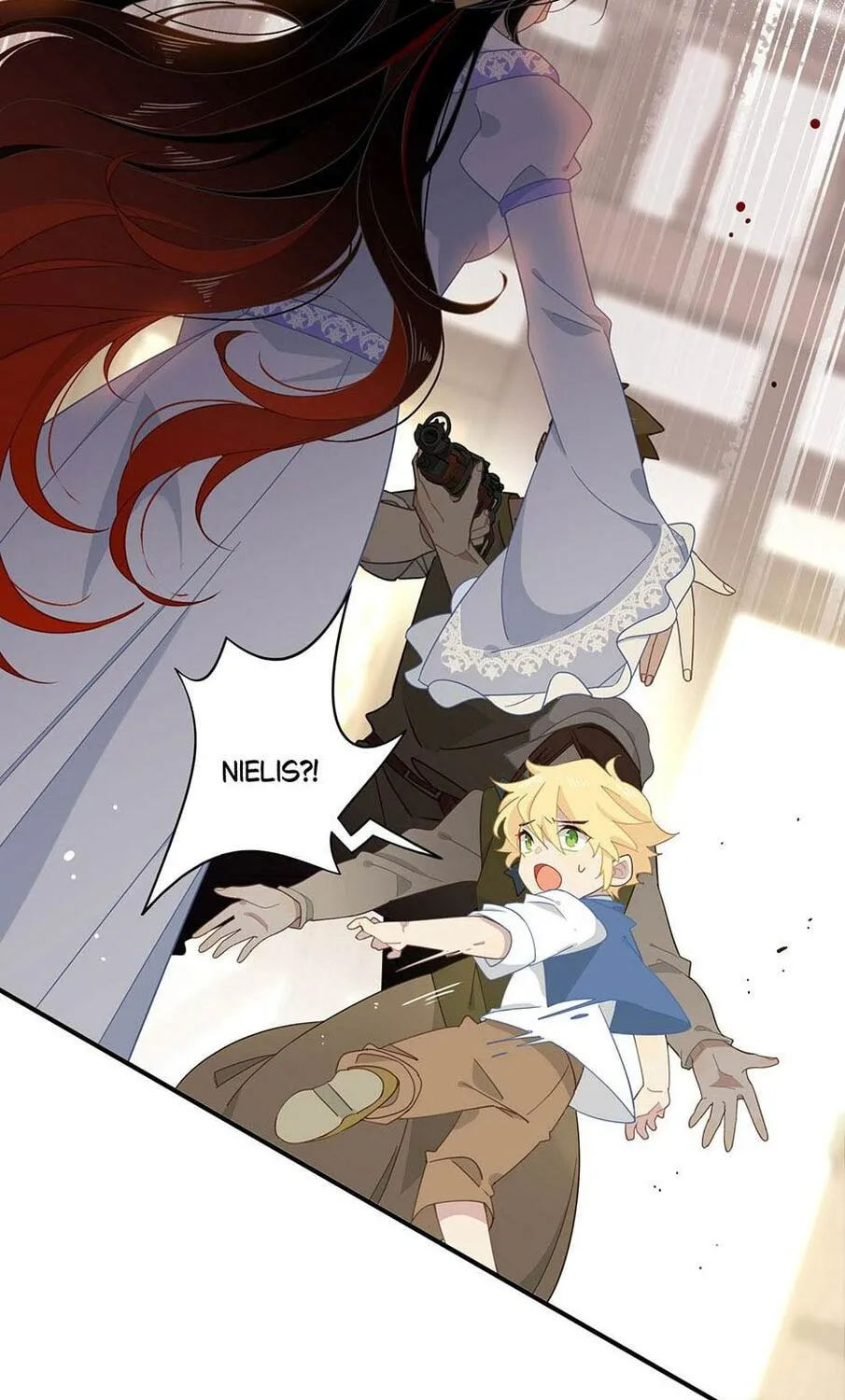 Zhuansheng Monv Yang Chengle Sheng Dian Qishi Chapter 9 page 26 - 