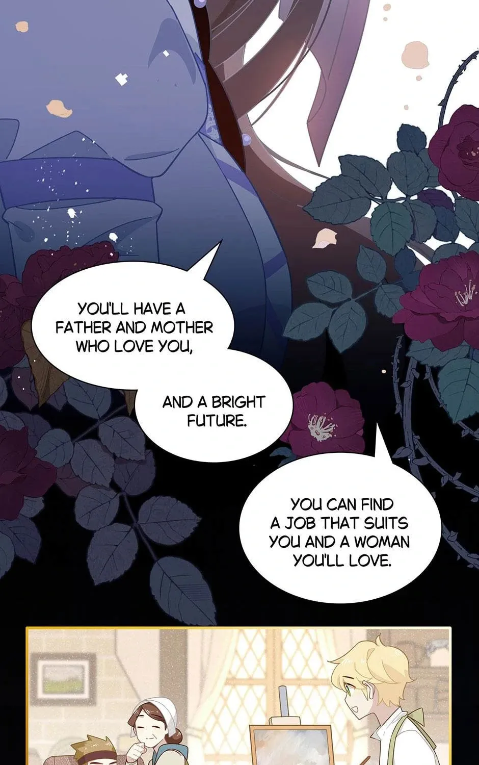 Zhuansheng Monv Yang Chengle Sheng Dian Qishi Chapter 9 page 36 - 