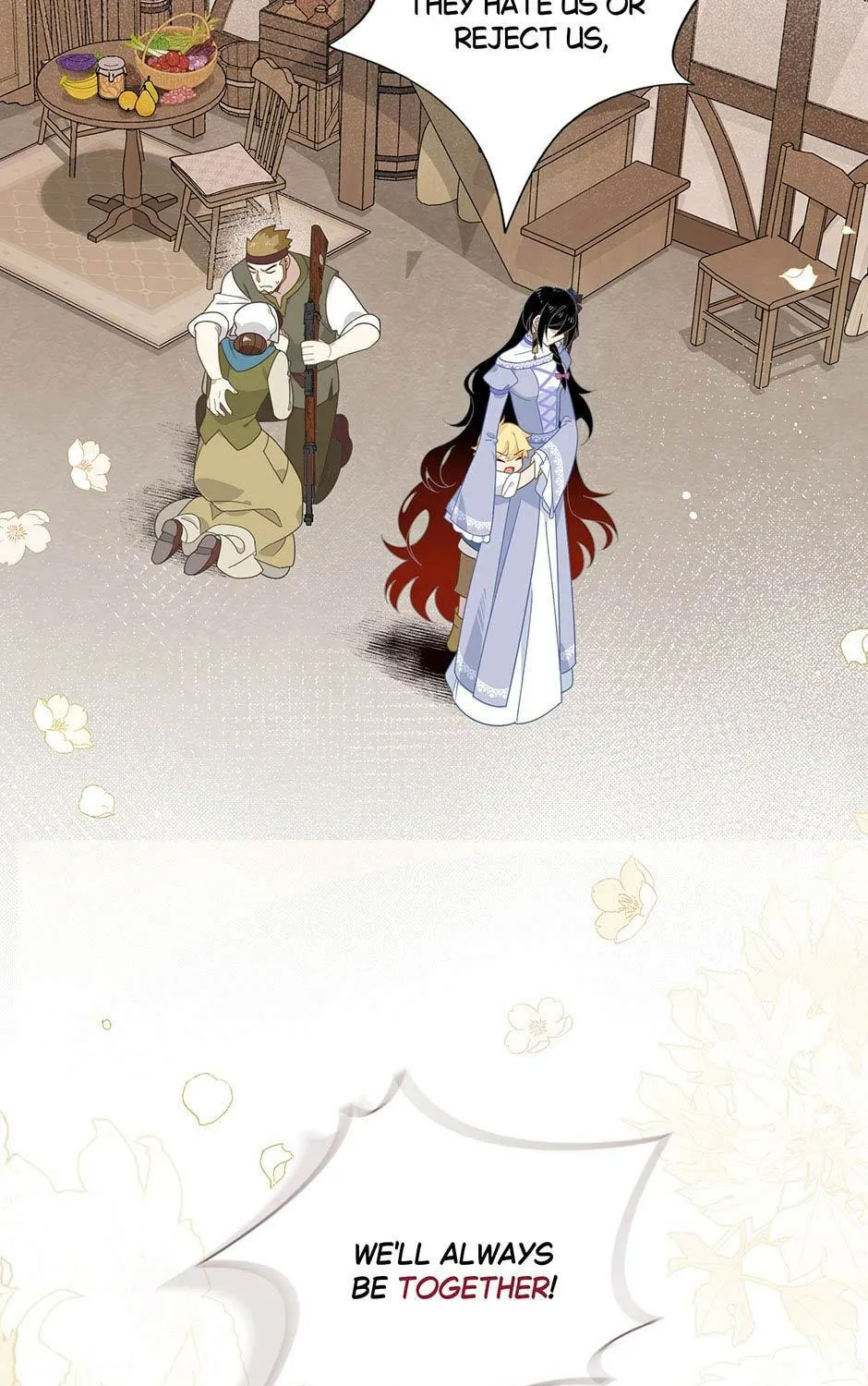Zhuansheng Monv Yang Chengle Sheng Dian Qishi Chapter 9 page 42 - 