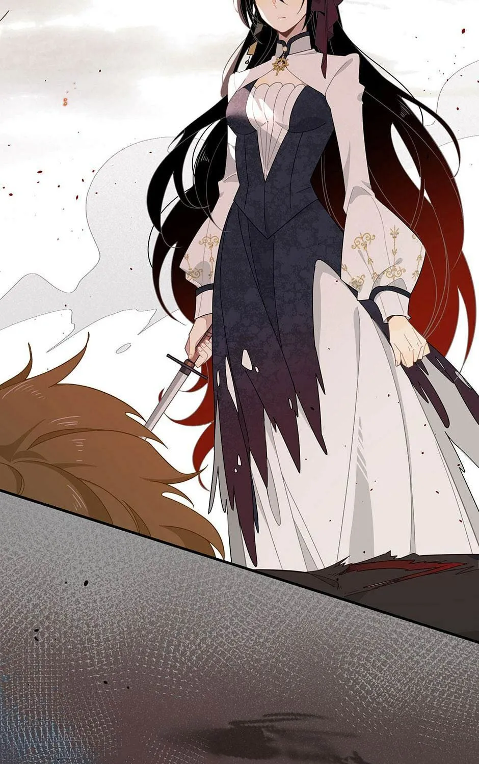 Zhuansheng Monv Yang Chengle Sheng Dian Qishi Chapter 9 page 74 - 