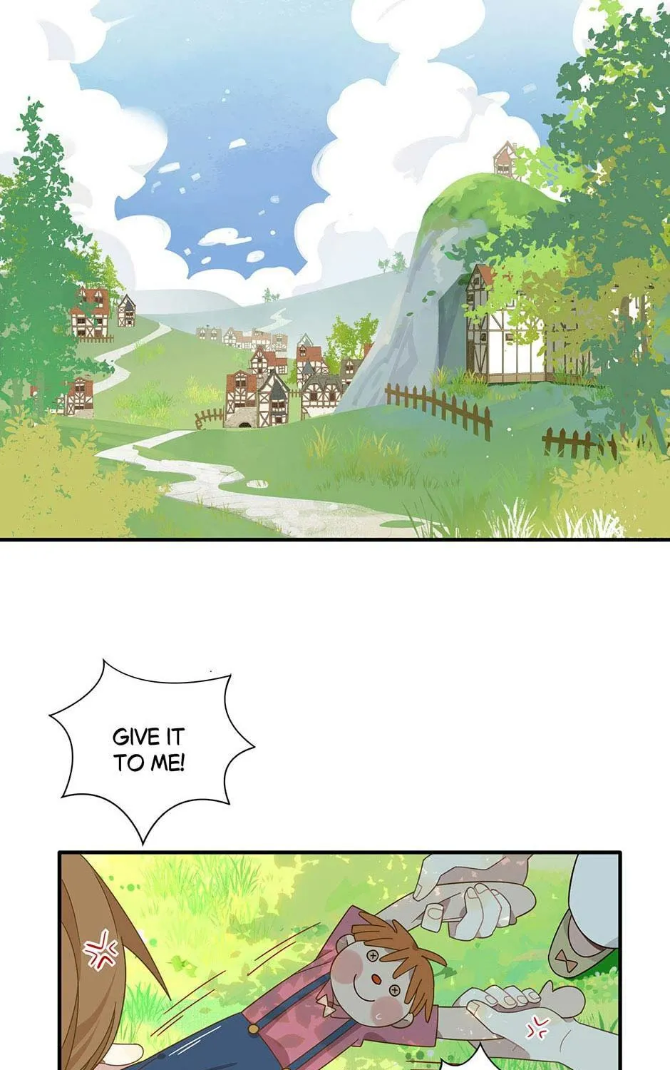 Zhuansheng Monv Yang Chengle Sheng Dian Qishi Chapter 9 page 86 - 