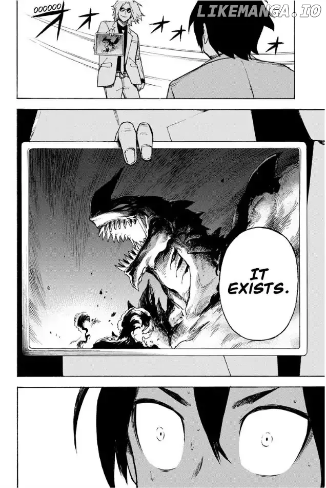 ZIGA  Manga Chapter 1 page 16 - 
