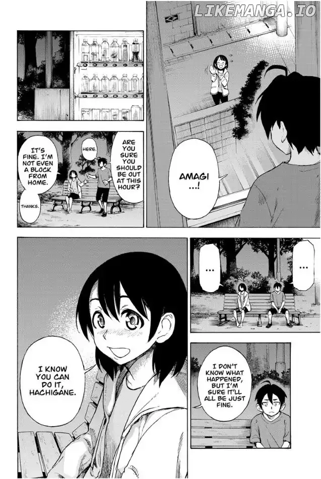 ZIGA  Manga Chapter 1 page 26 - 