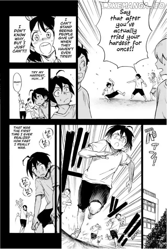 ZIGA  Manga Chapter 1 page 28 - 