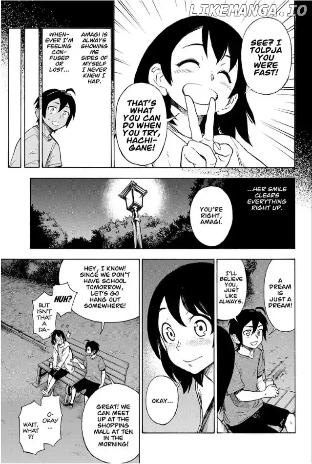 ZIGA  Manga Chapter 1 page 29 - 