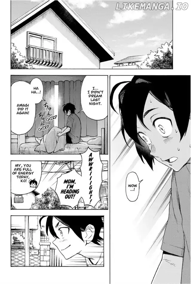 ZIGA  Manga Chapter 1 page 30 - 