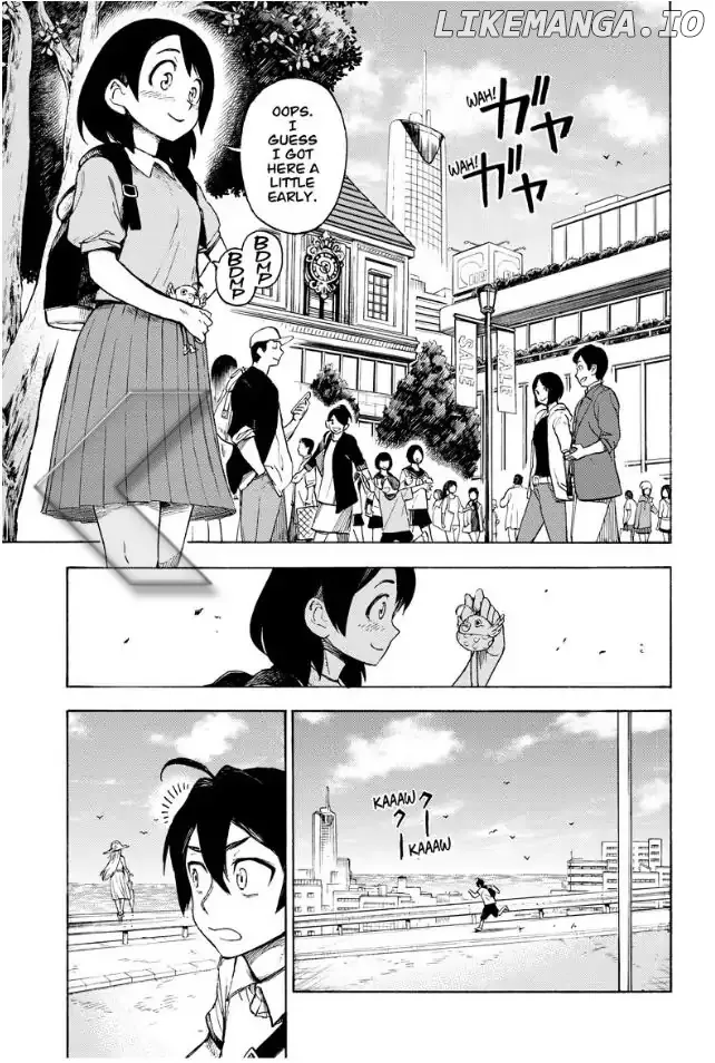 ZIGA  Manga Chapter 1 page 31 - 