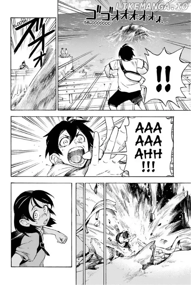 ZIGA  Manga Chapter 1 page 36 - 