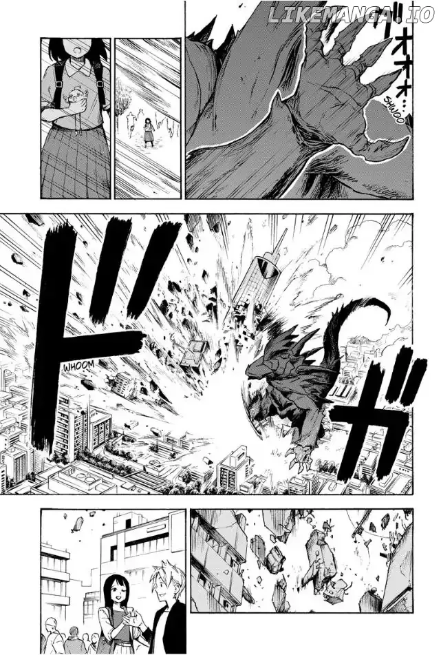 ZIGA  Manga Chapter 1 page 40 - 
