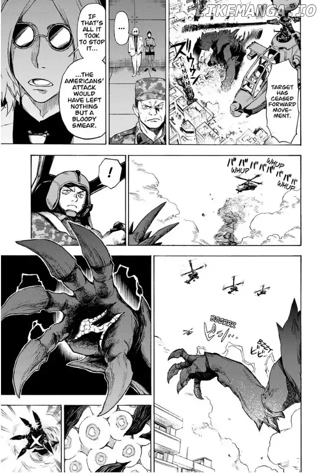 ZIGA  Manga Chapter 1 page 44 - 