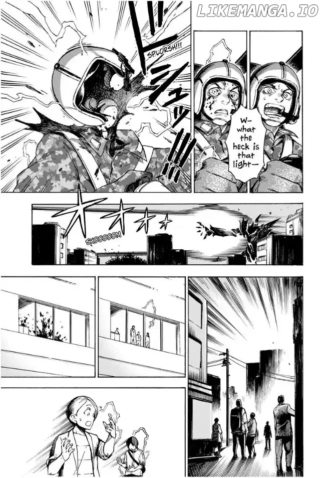 ZIGA  Manga Chapter 1 page 46 - 