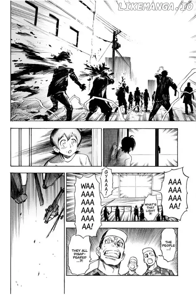 ZIGA  Manga Chapter 1 page 47 - 