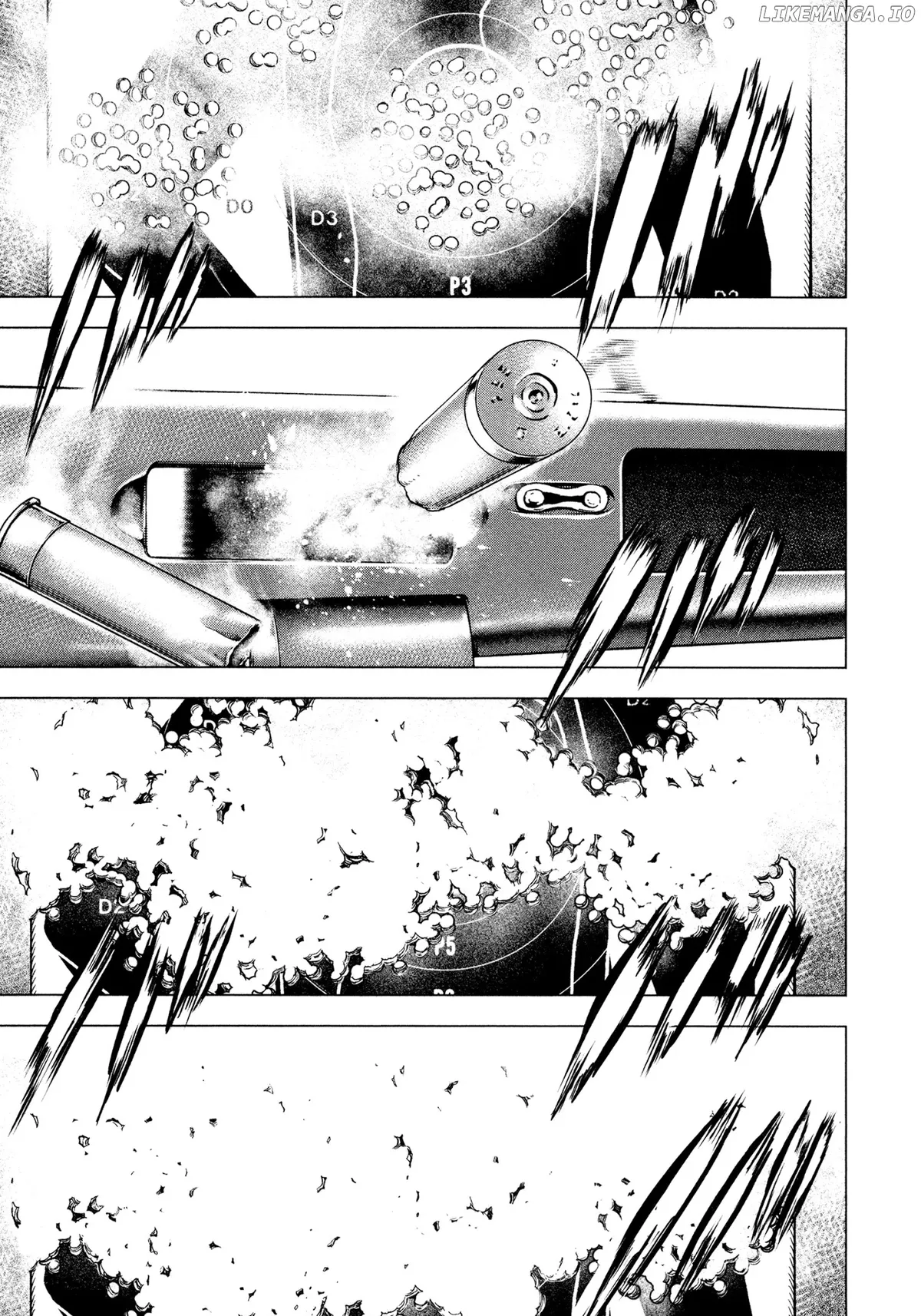 ZIGA  Manga Chapter 4 page 12 - 