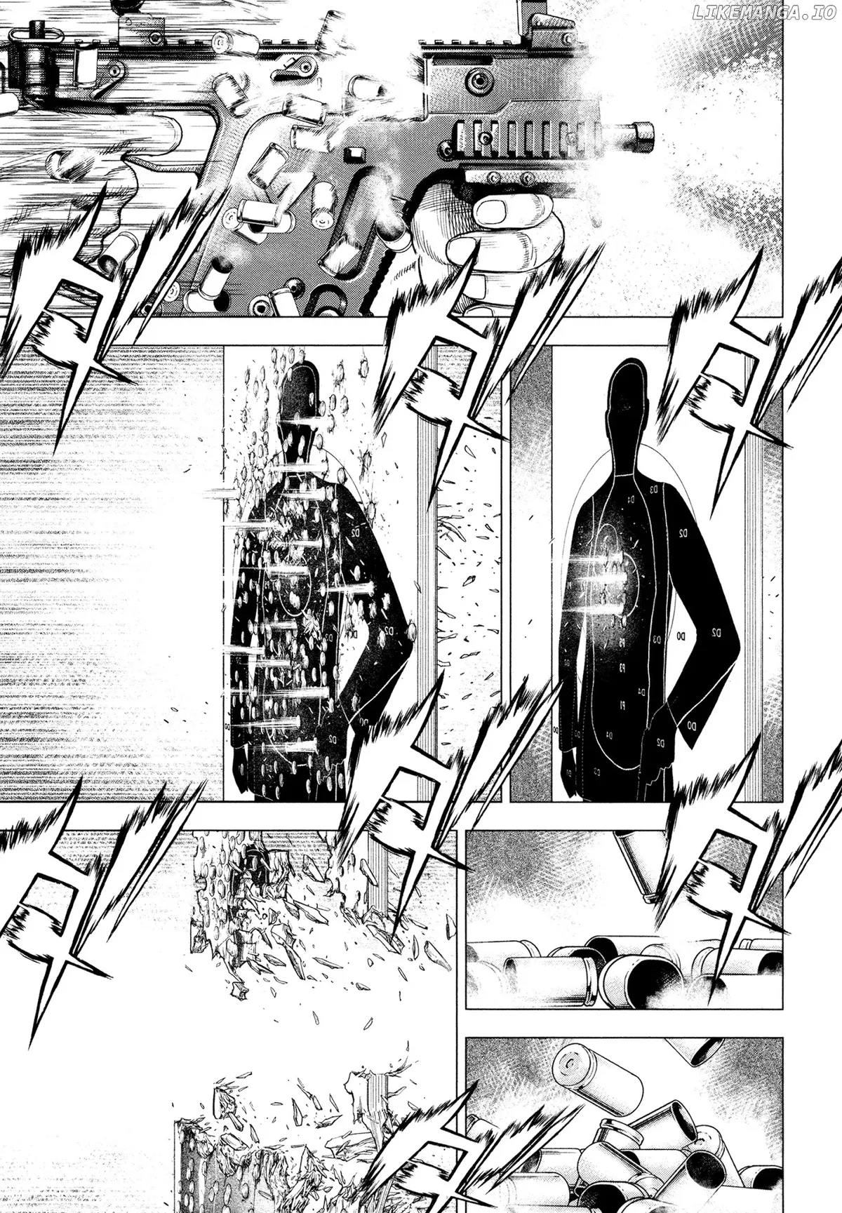 ZIGA  Manga Chapter 4 page 14 - 