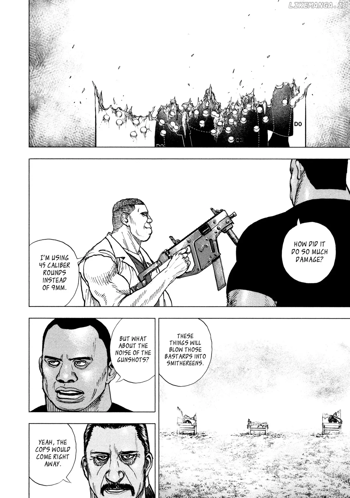 ZIGA  Manga Chapter 4 page 15 - 