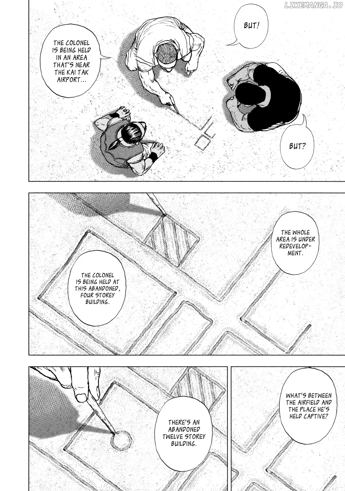 ZIGA  Manga Chapter 4 page 17 - 