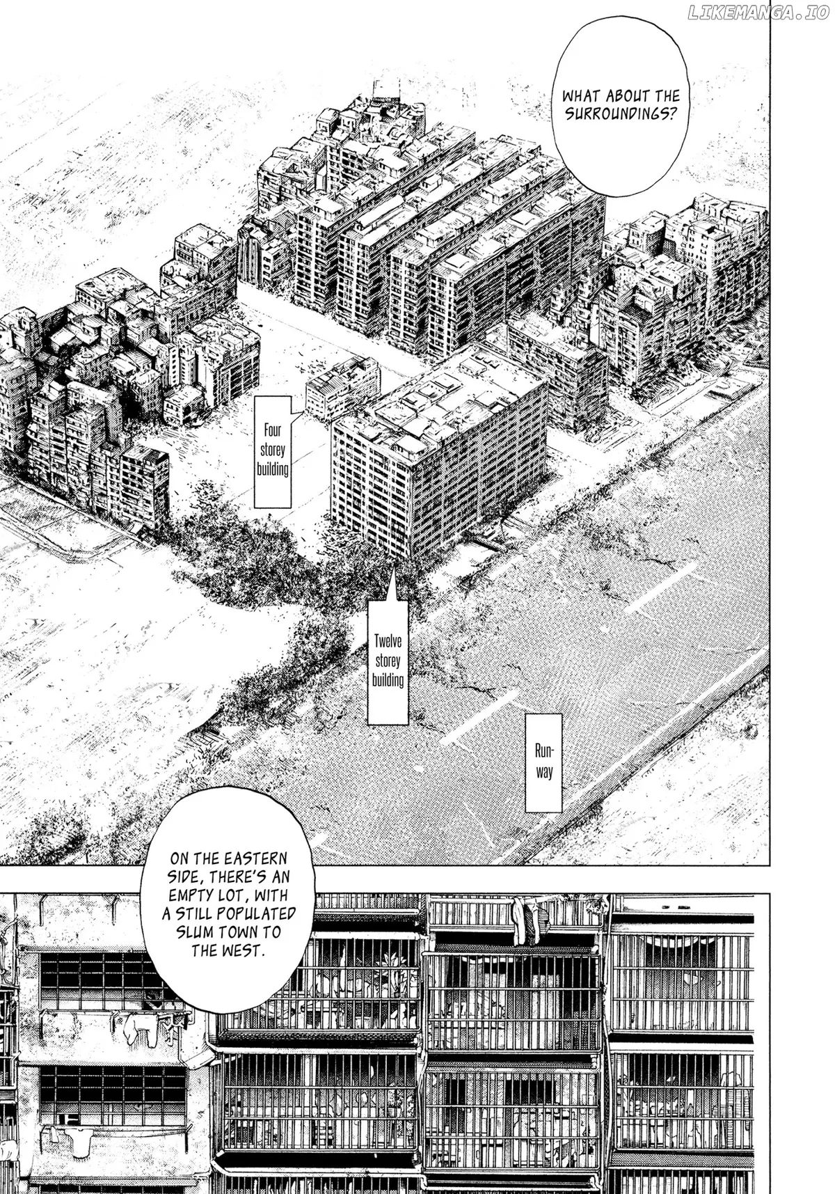 ZIGA  Manga Chapter 4 page 18 - 