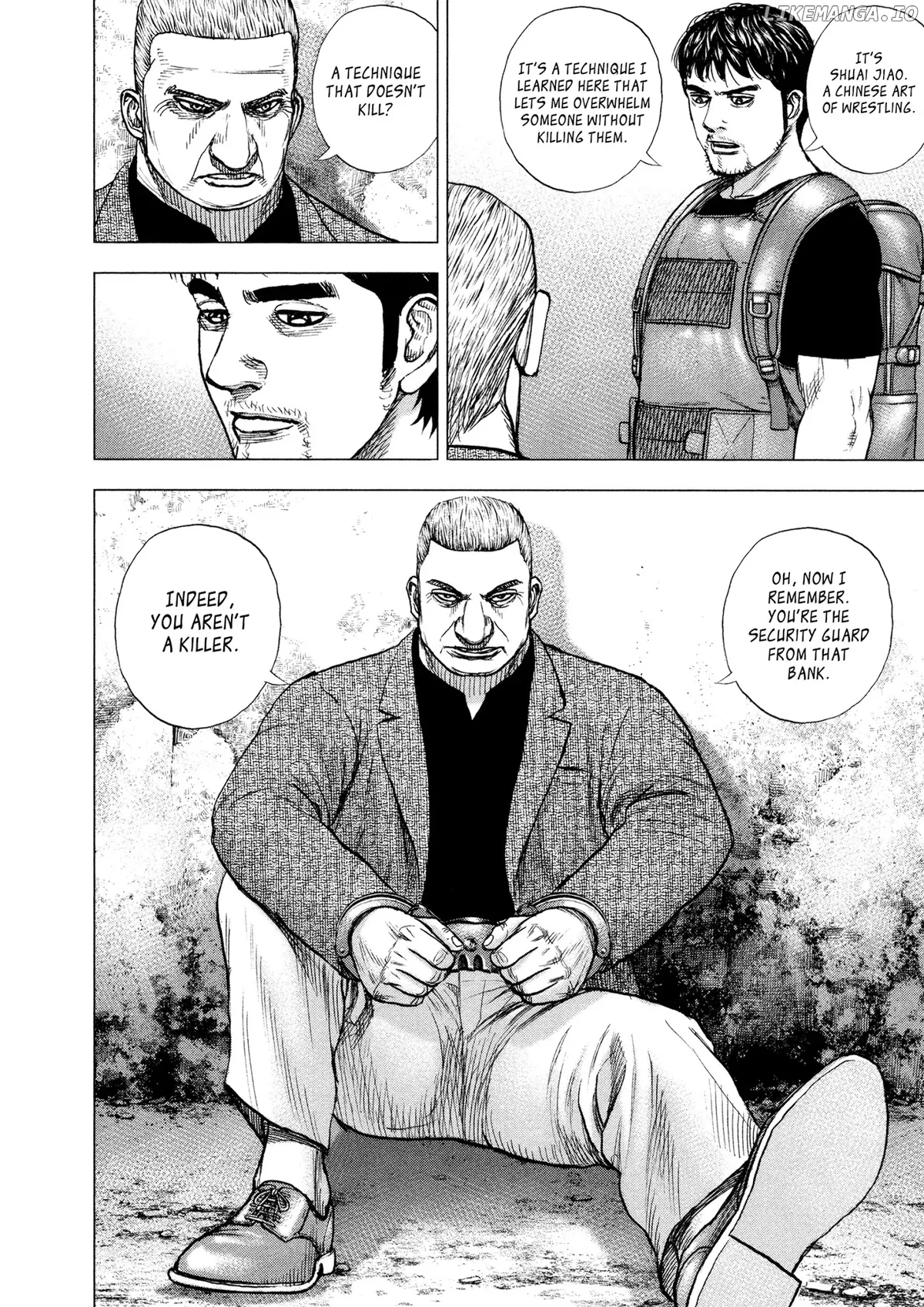 ZIGA  Manga Chapter 4 page 3 - 