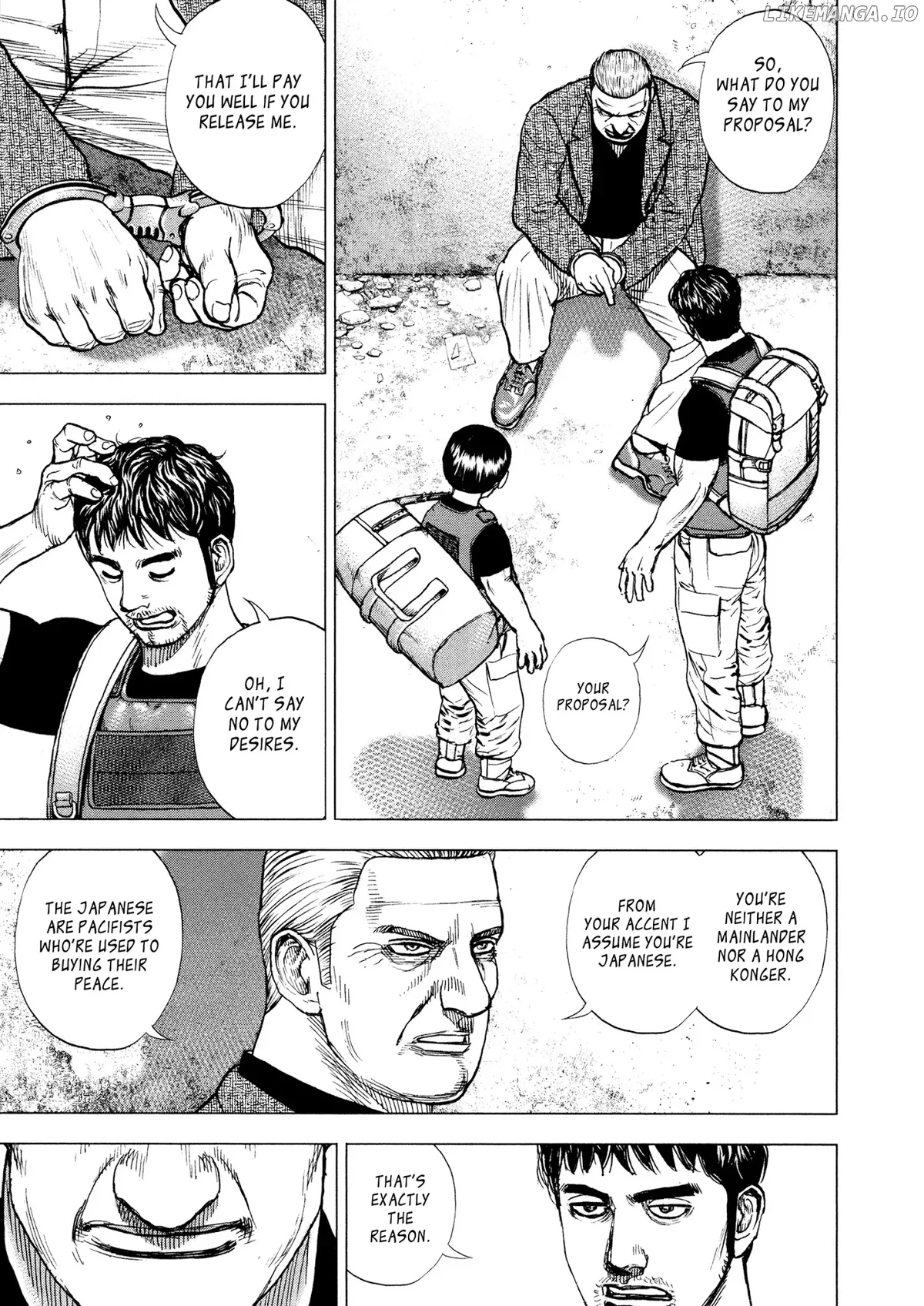 ZIGA  Manga Chapter 4 page 4 - 