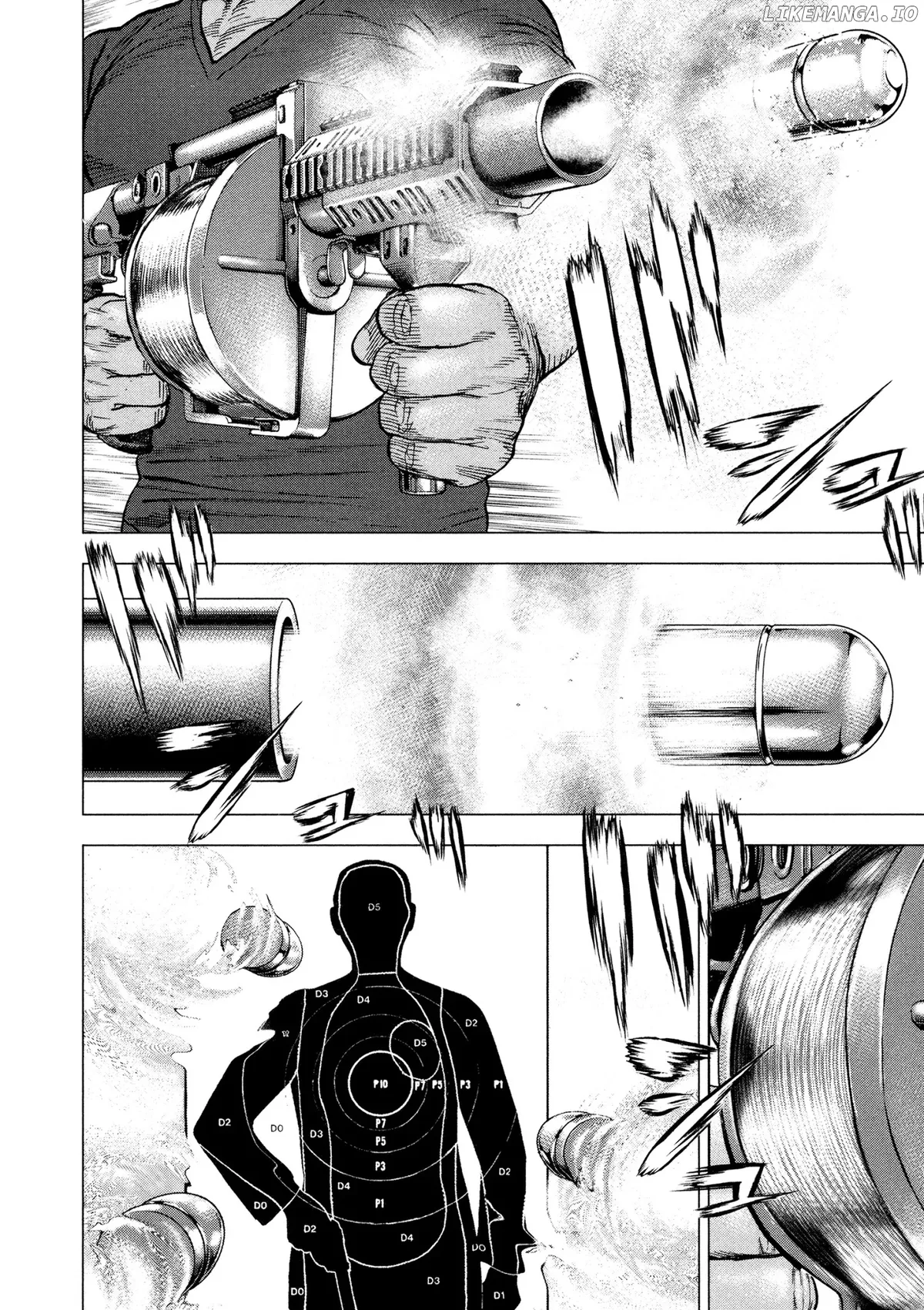 ZIGA  Manga Chapter 4 page 9 - 