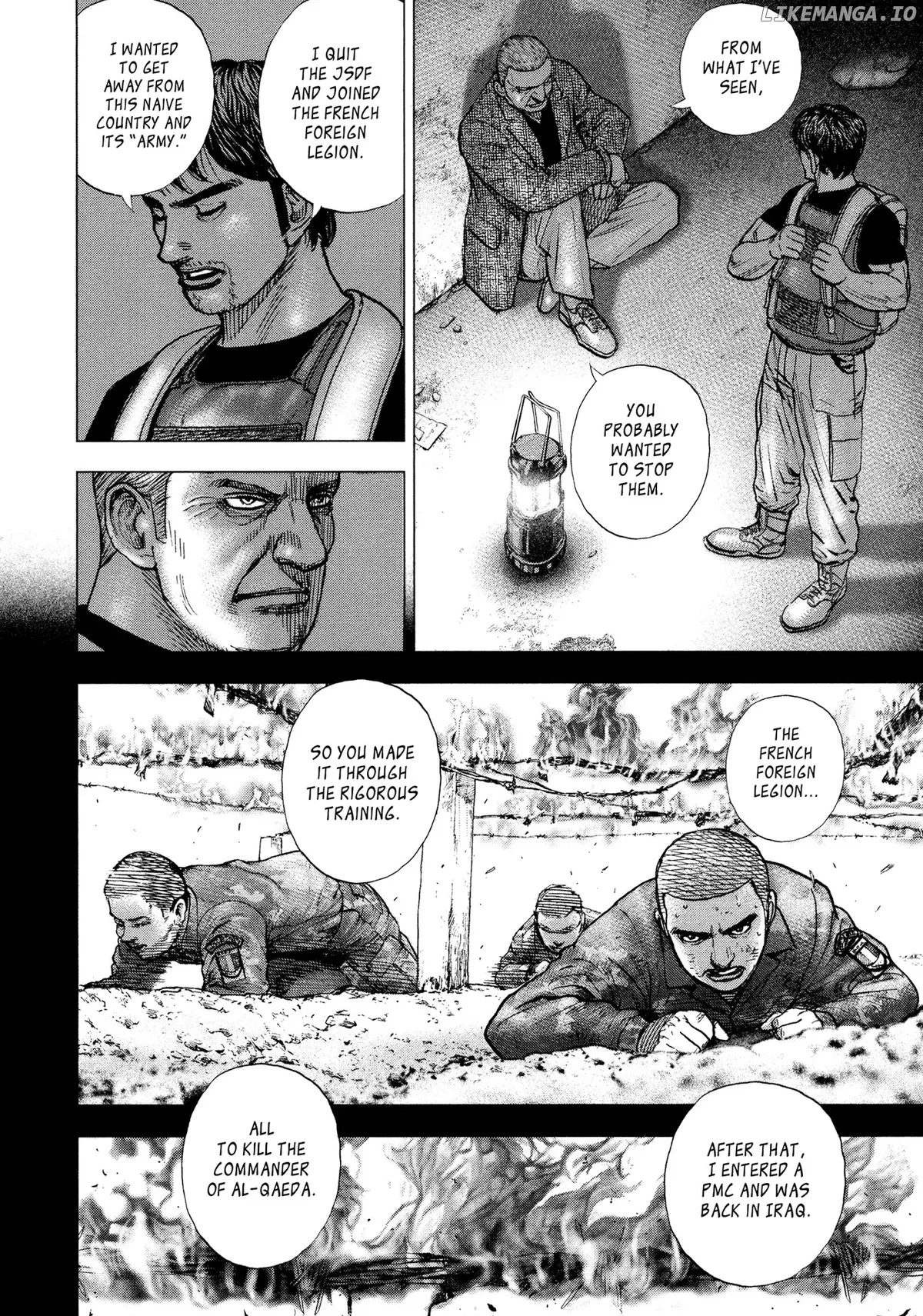 ZIGA  Manga Chapter 5 page 11 - 