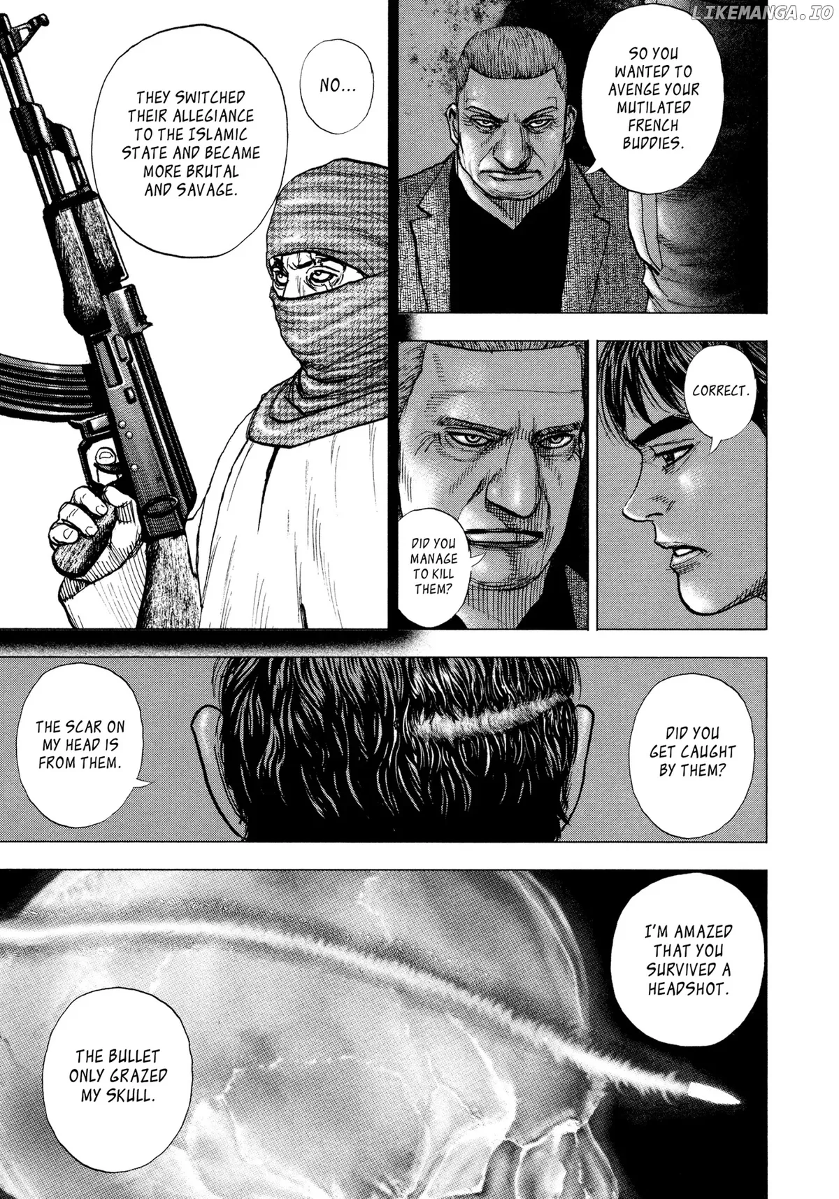 ZIGA  Manga Chapter 5 page 12 - 