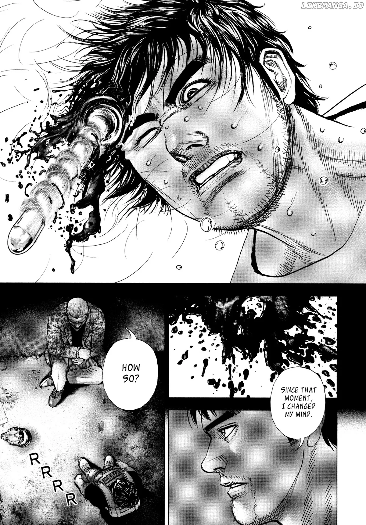 ZIGA  Manga Chapter 5 page 14 - 