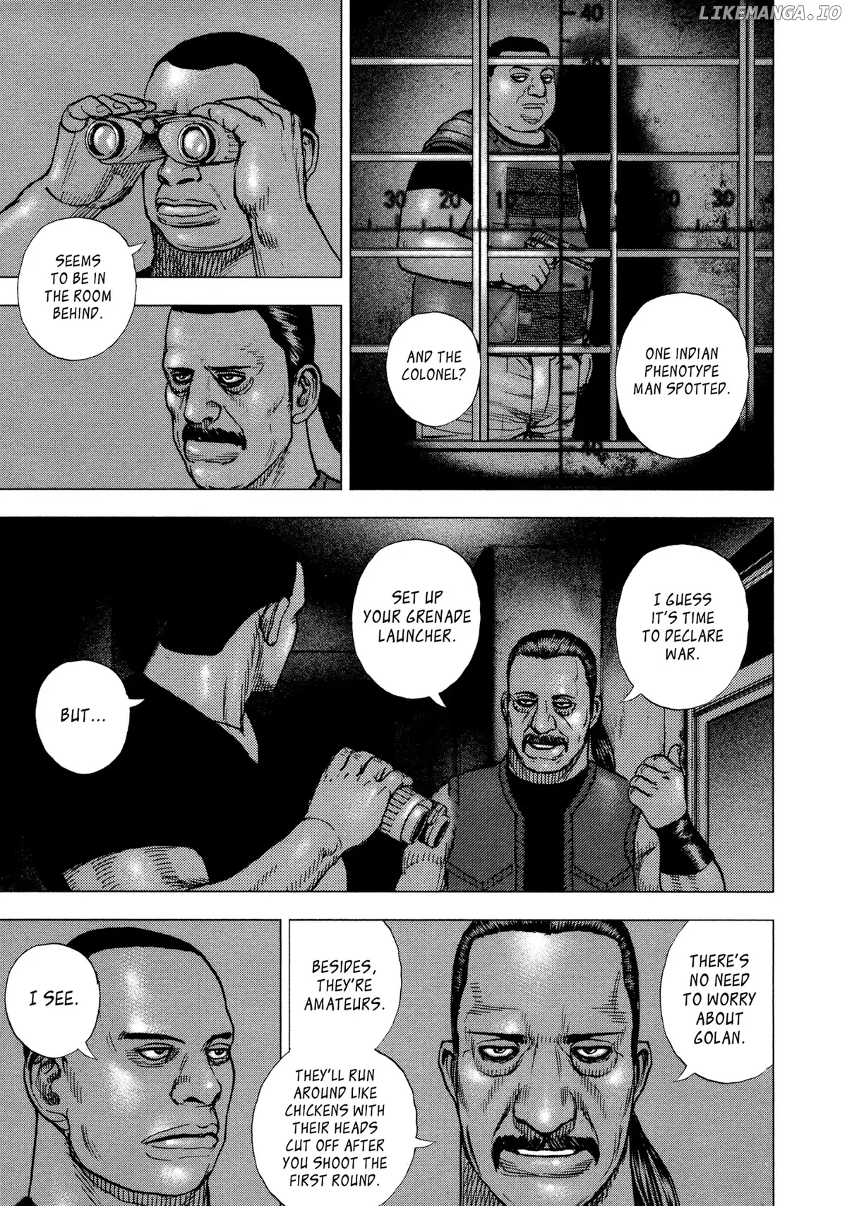 ZIGA  Manga Chapter 5 page 18 - 