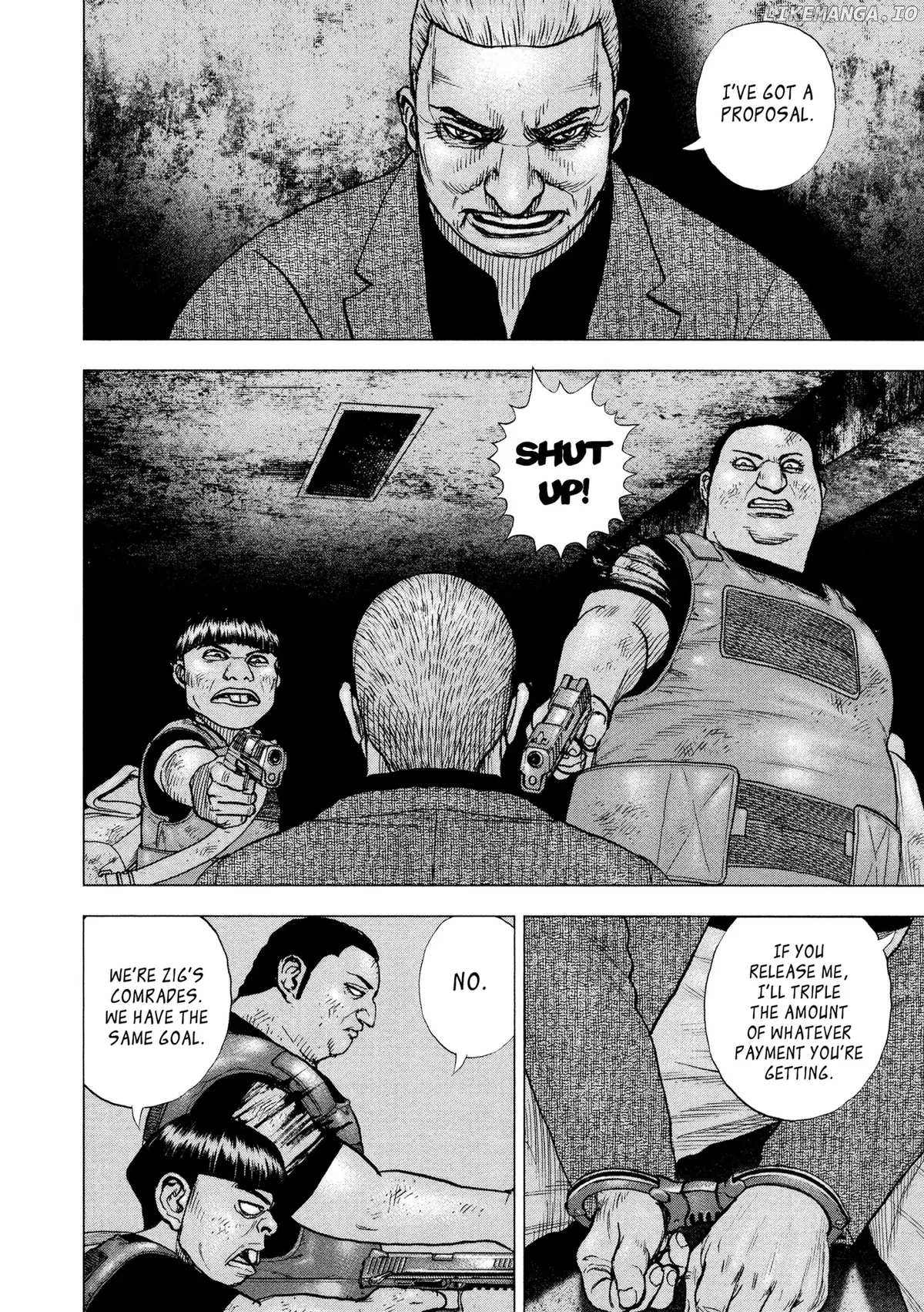ZIGA  Manga Chapter 6 page 11 - 