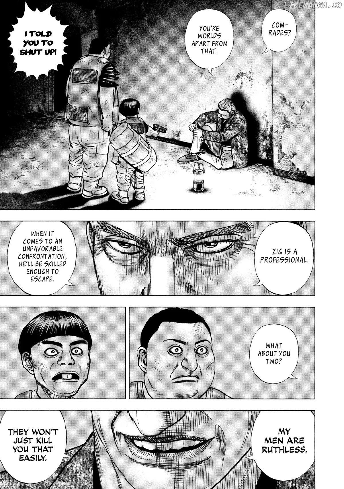 ZIGA  Manga Chapter 6 page 12 - 
