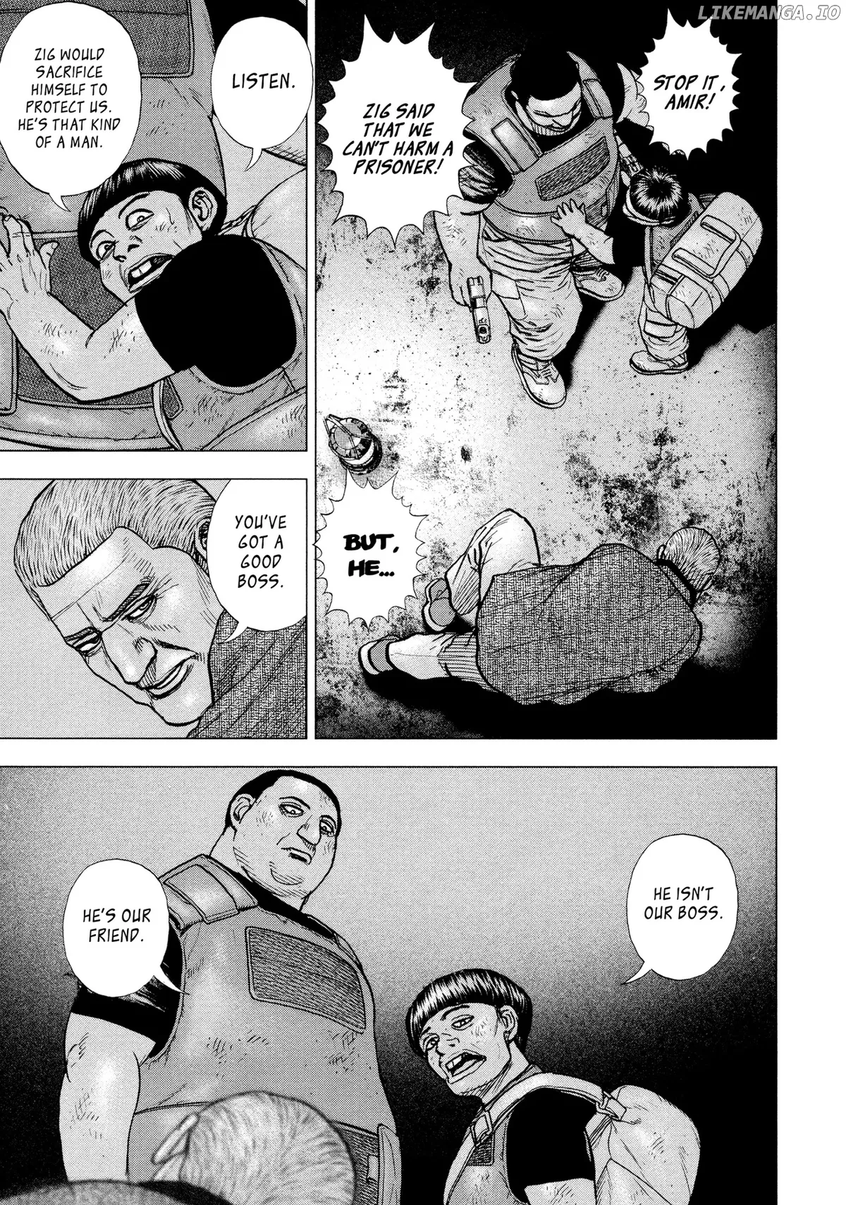 ZIGA  Manga Chapter 6 page 14 - 