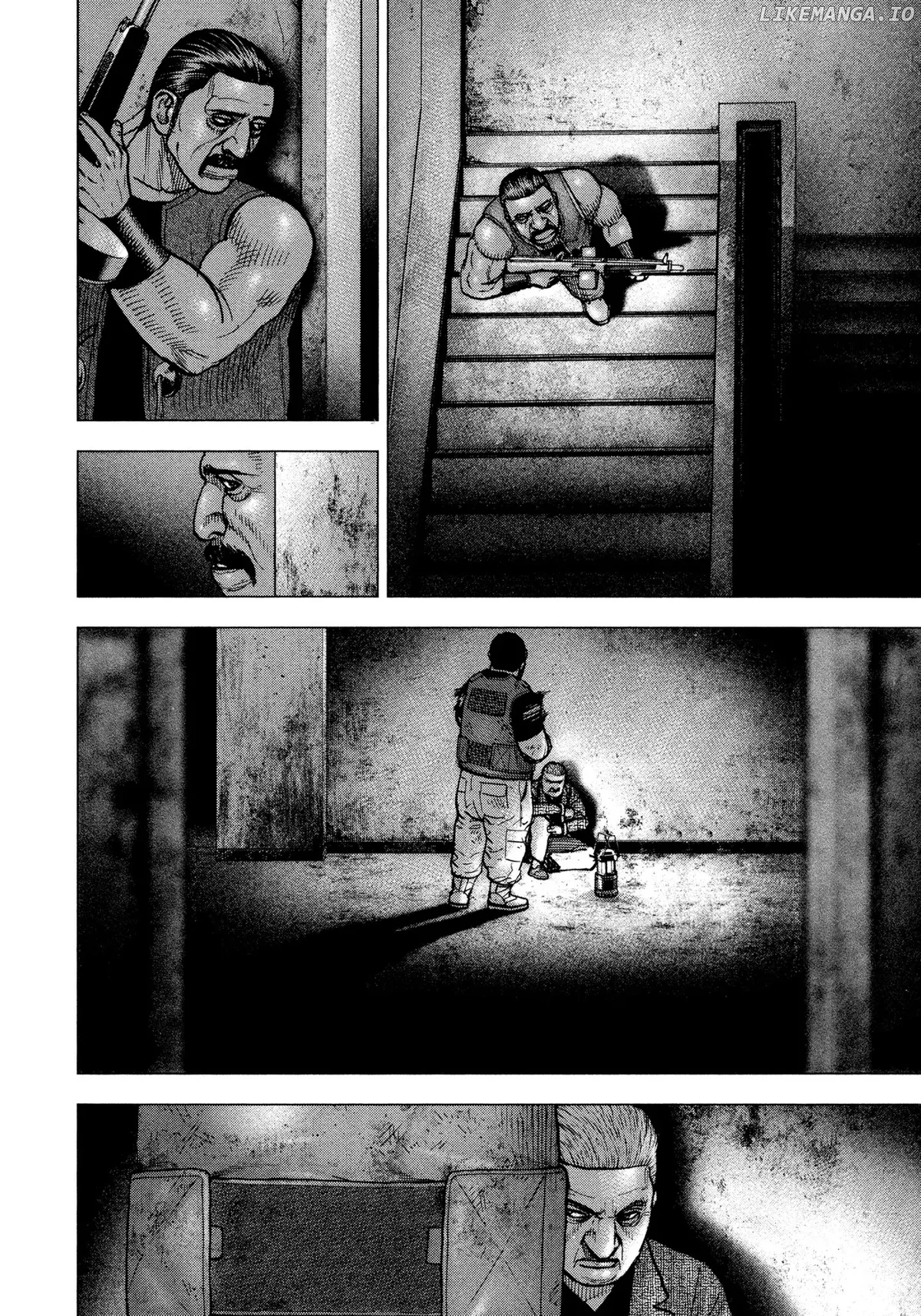 ZIGA  Manga Chapter 6 page 15 - 