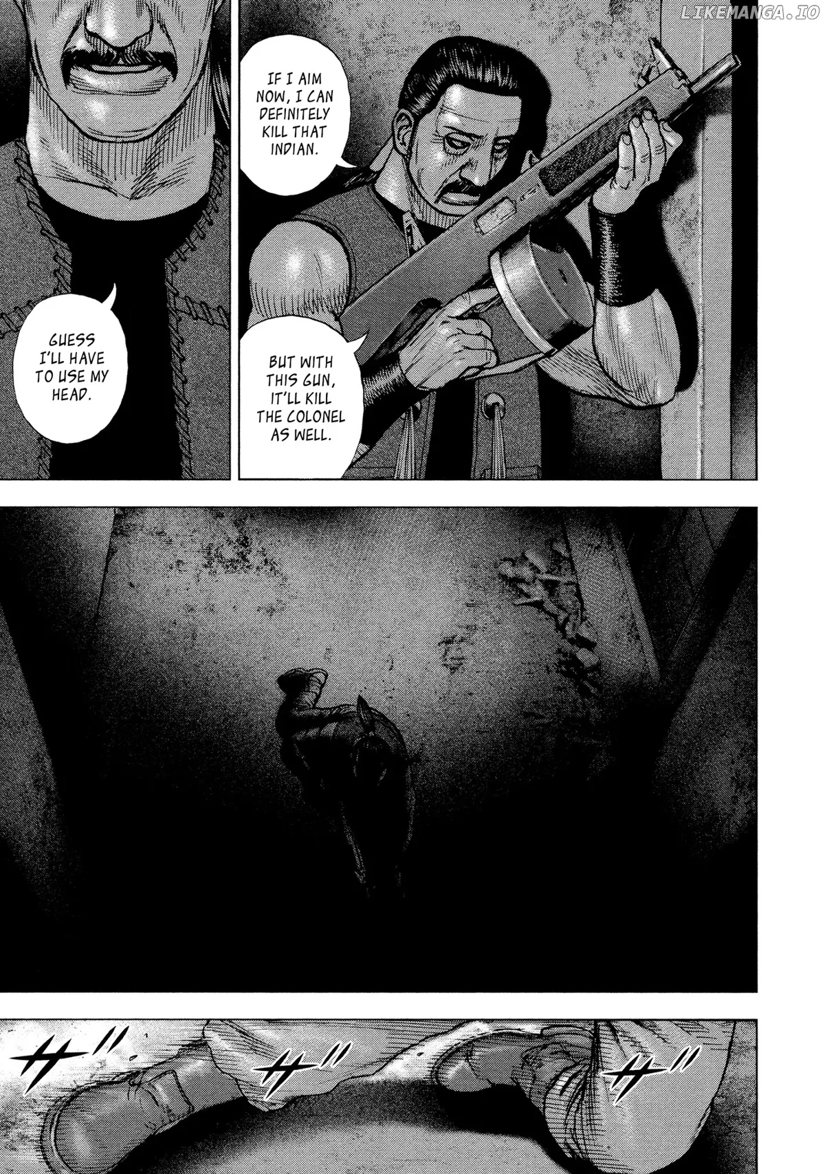 ZIGA  Manga Chapter 6 page 16 - 