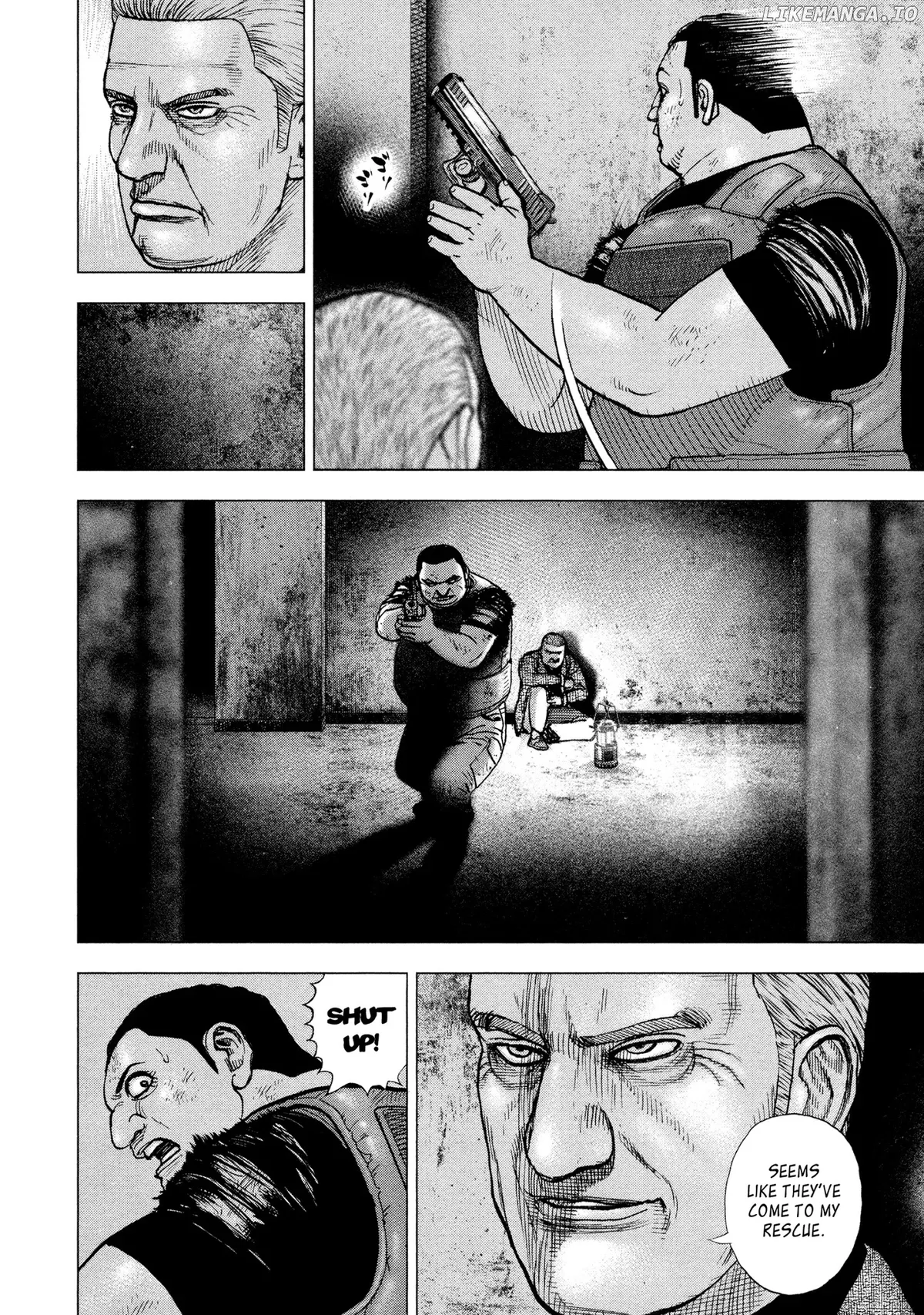 ZIGA  Manga Chapter 6 page 17 - 