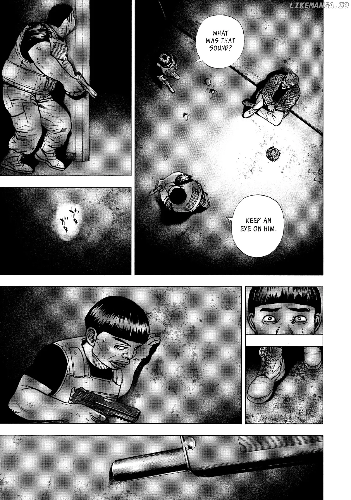 ZIGA  Manga Chapter 6 page 18 - 