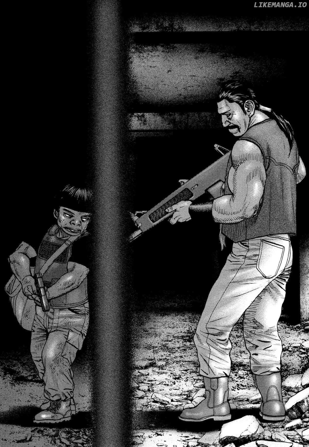 ZIGA  Manga Chapter 6 page 19 - 