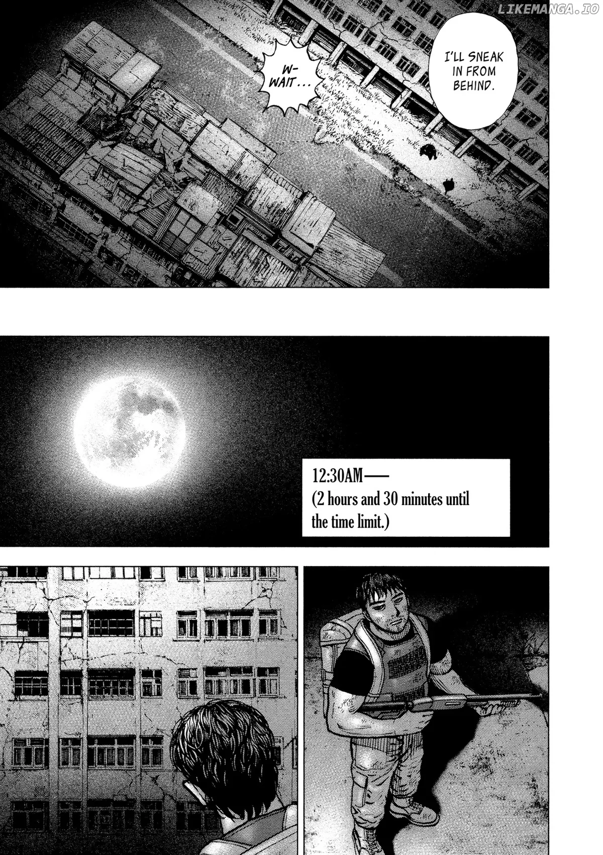 ZIGA  Manga Chapter 6 page 8 - 
