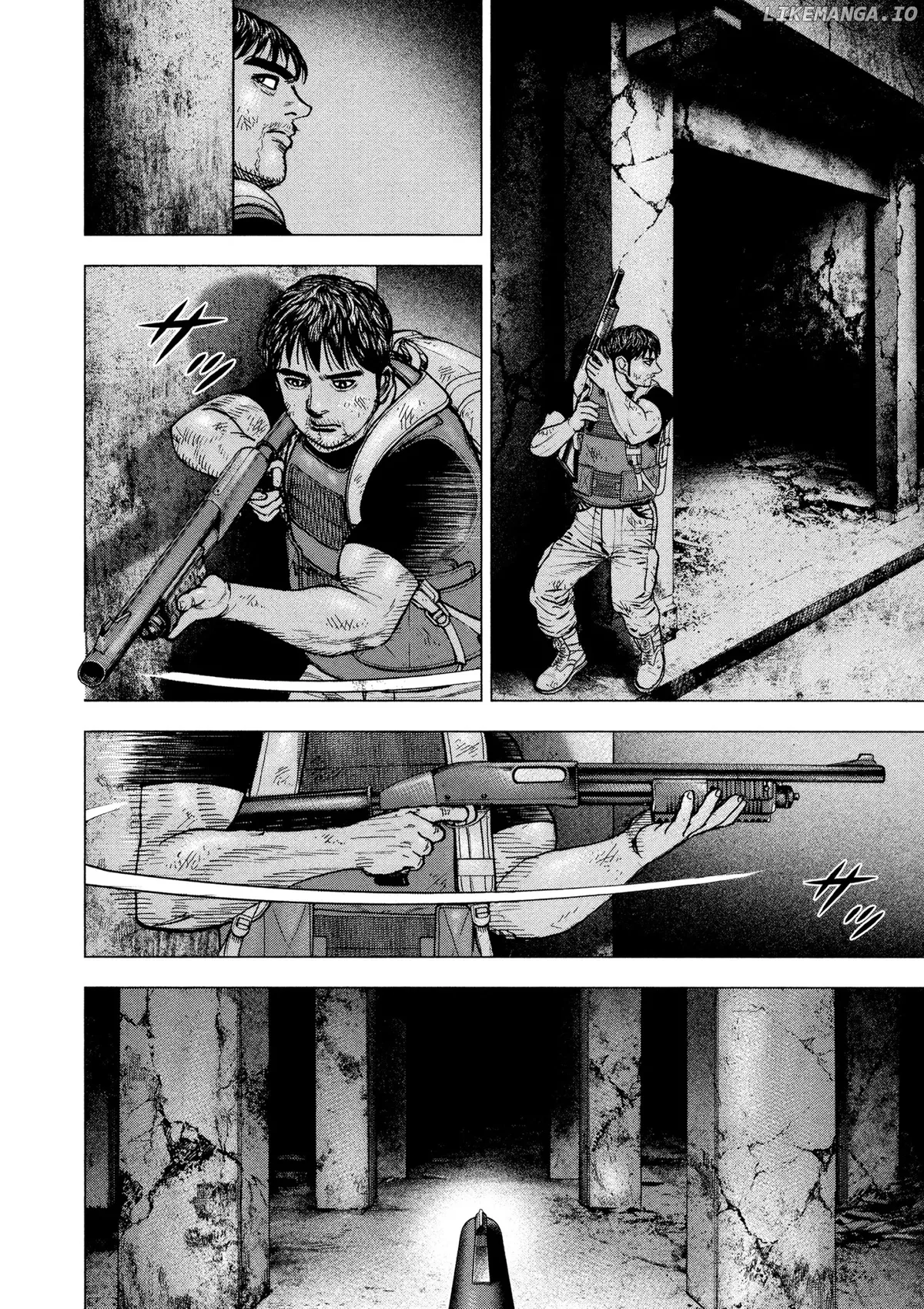 ZIGA  Manga Chapter 6 page 9 - 