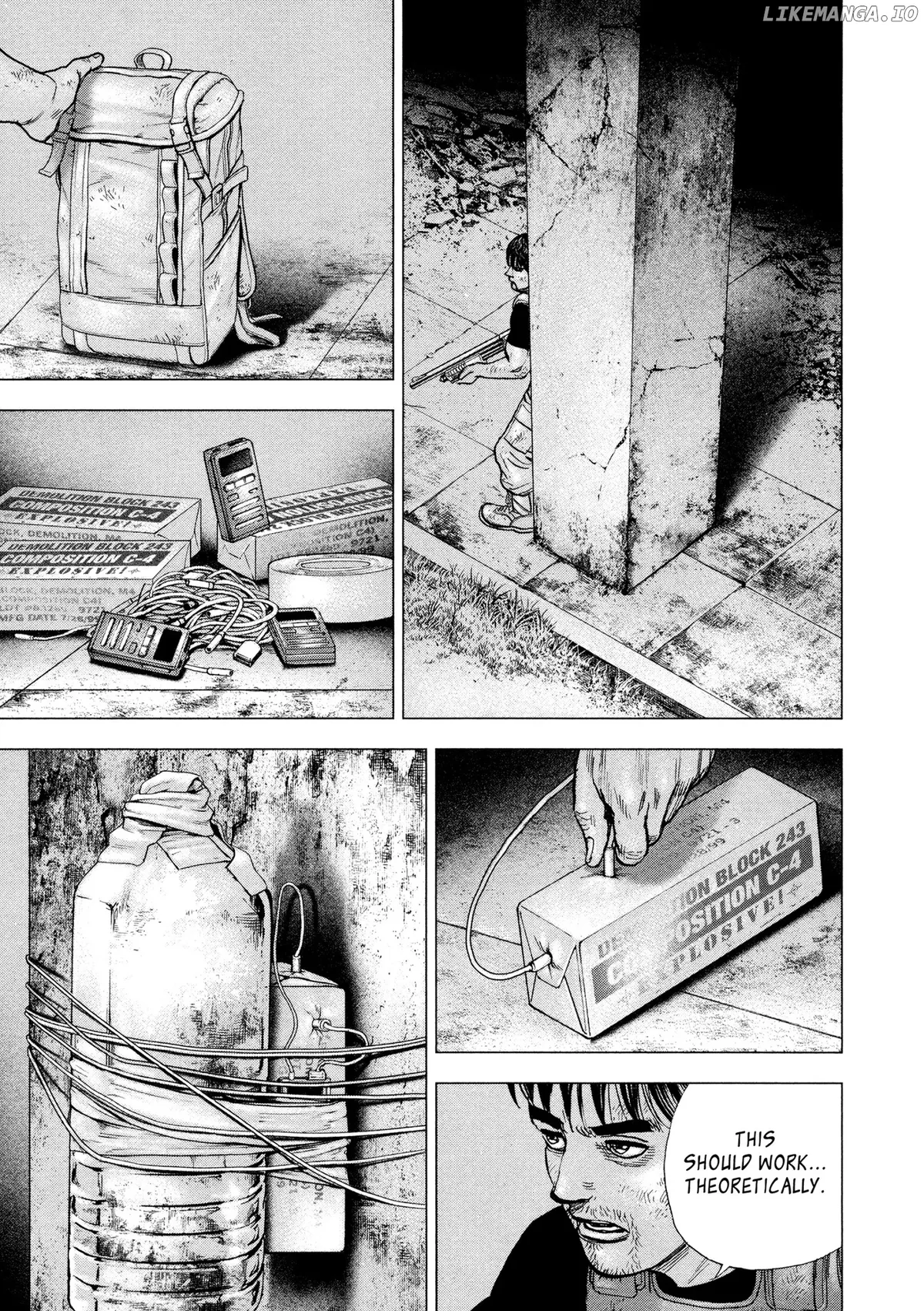 ZIGA  Manga Chapter 6 page 10 - 