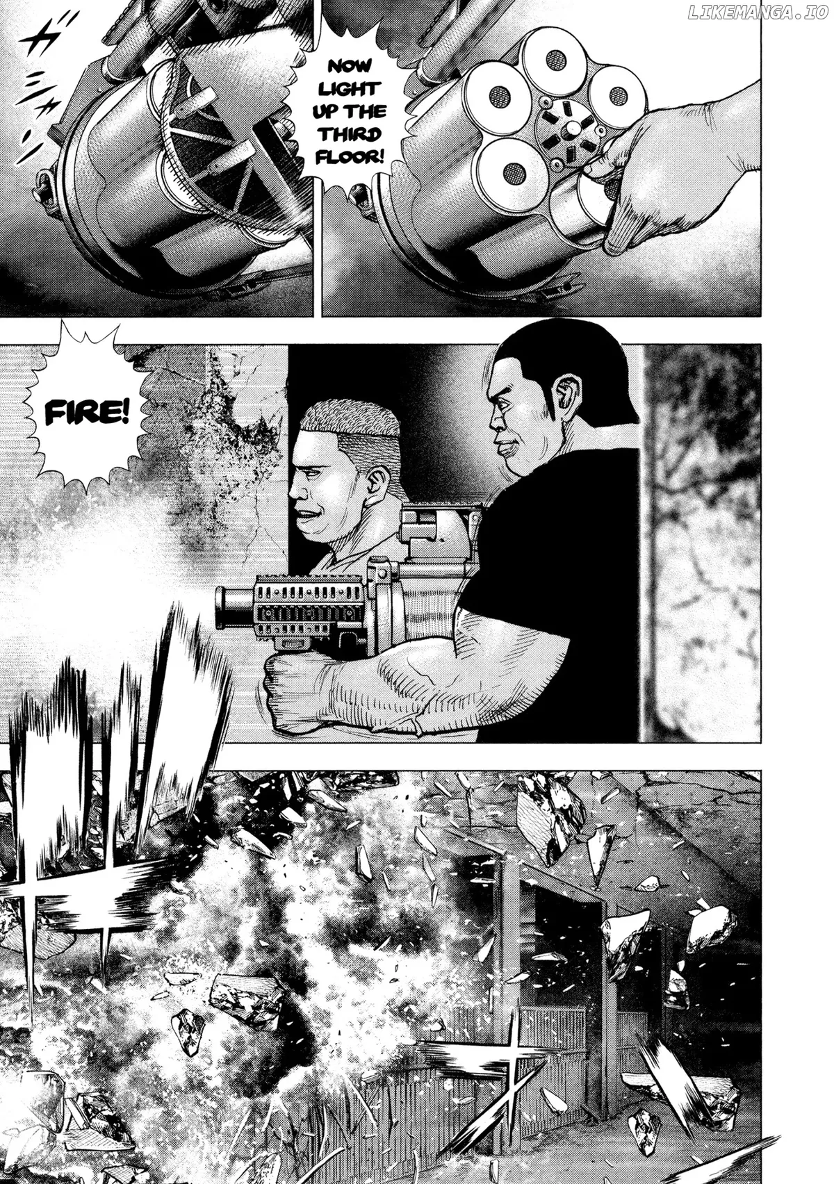 ZIGA  Manga Chapter 7 page 12 - 