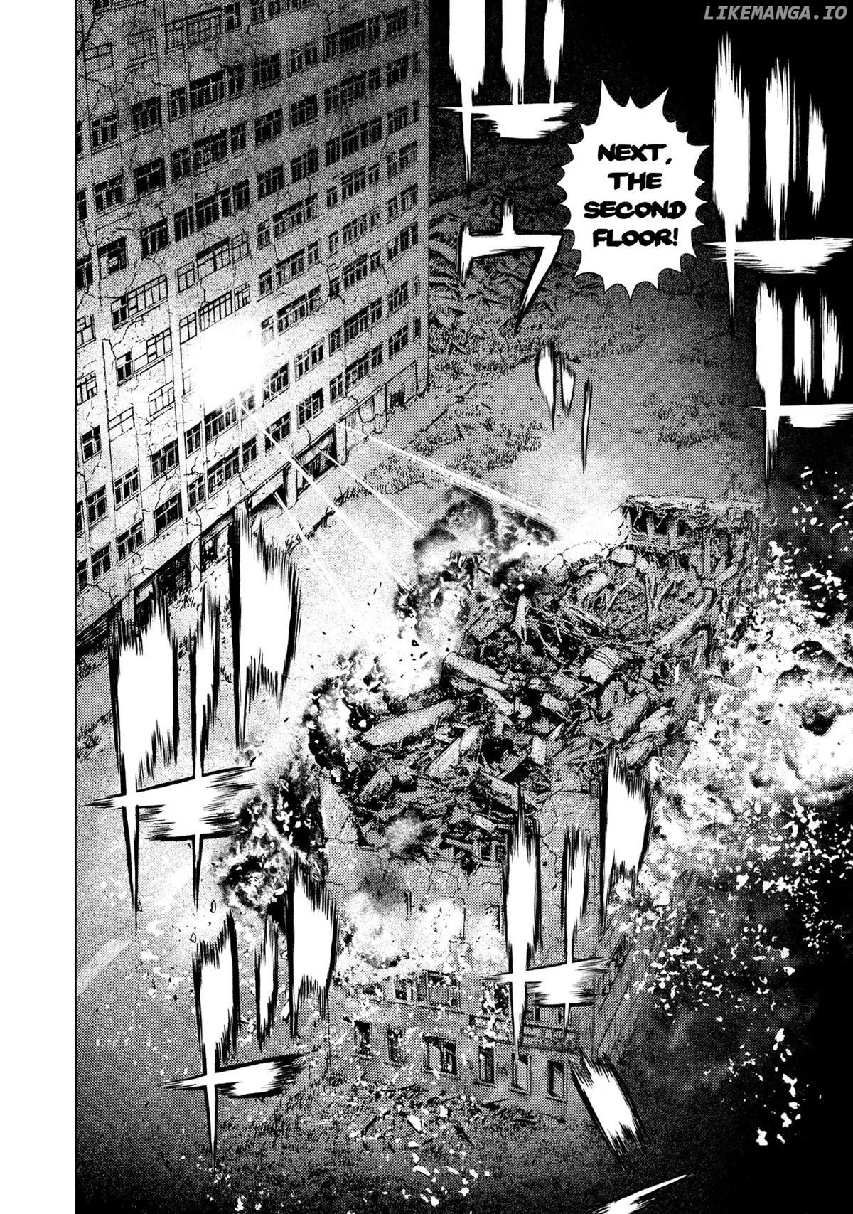 ZIGA  Manga Chapter 7 page 13 - 