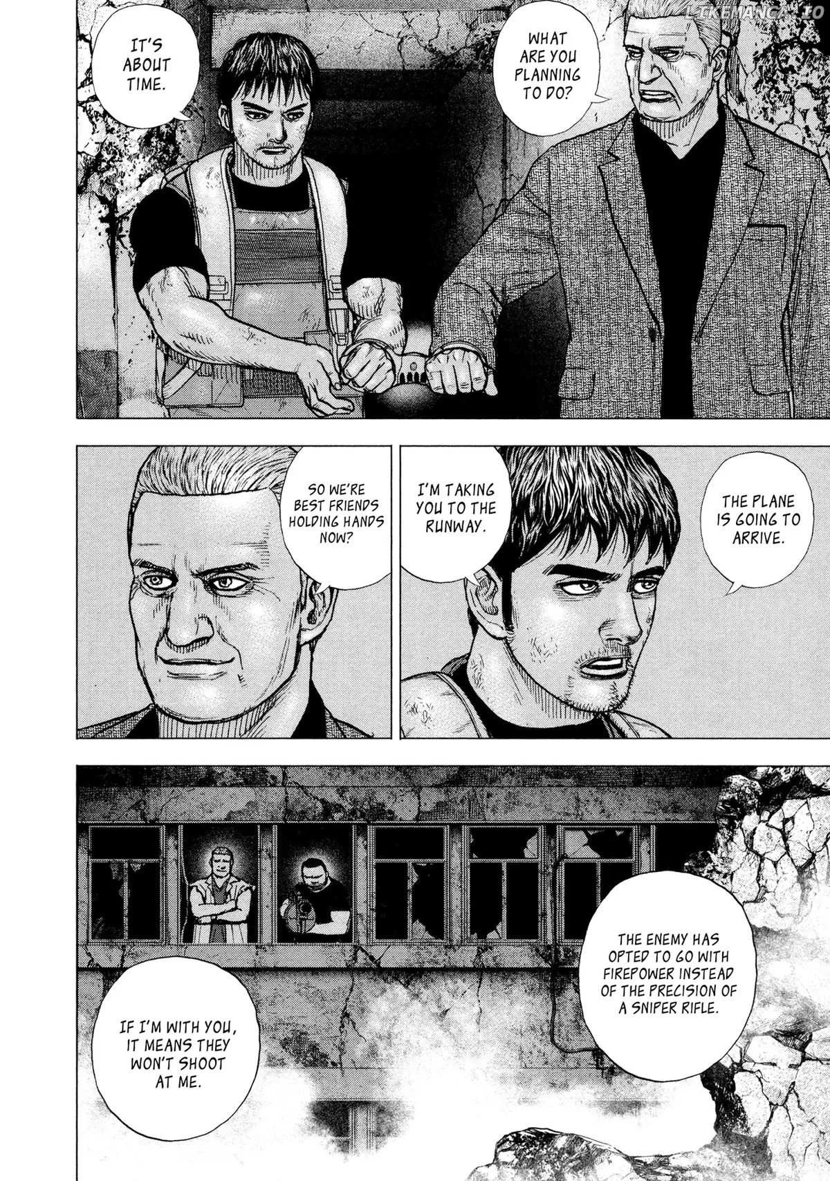 ZIGA  Manga Chapter 7 page 15 - 