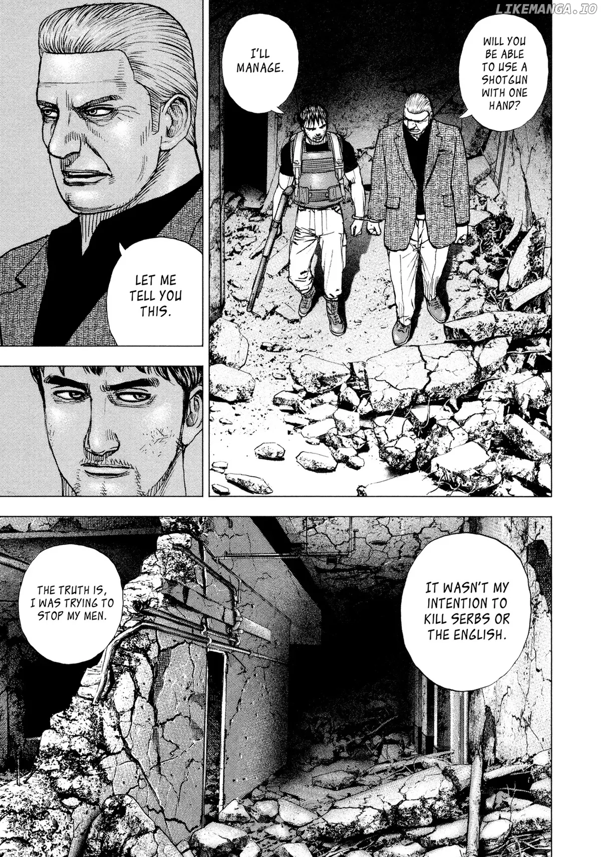 ZIGA  Manga Chapter 7 page 16 - 