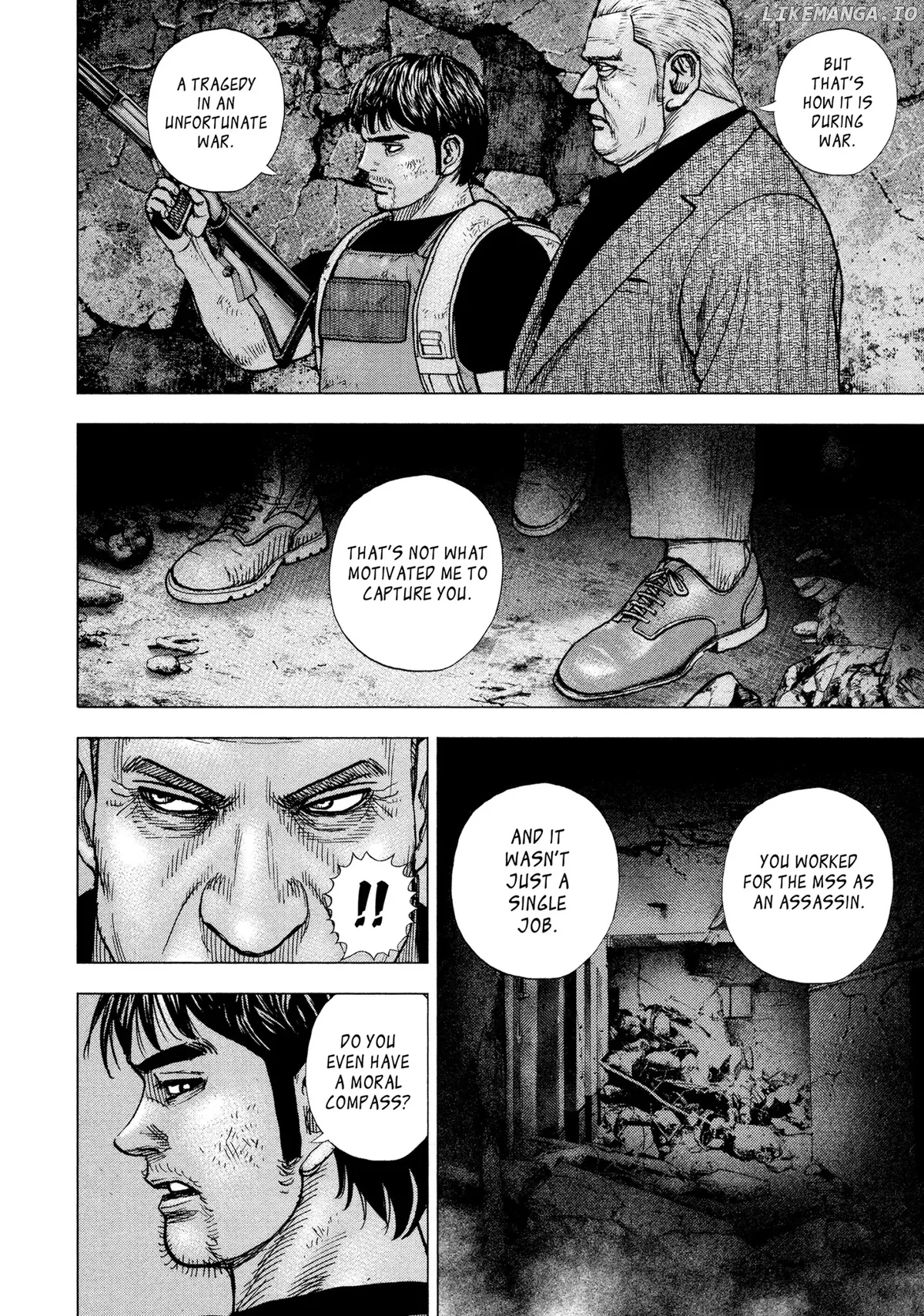 ZIGA  Manga Chapter 7 page 17 - 