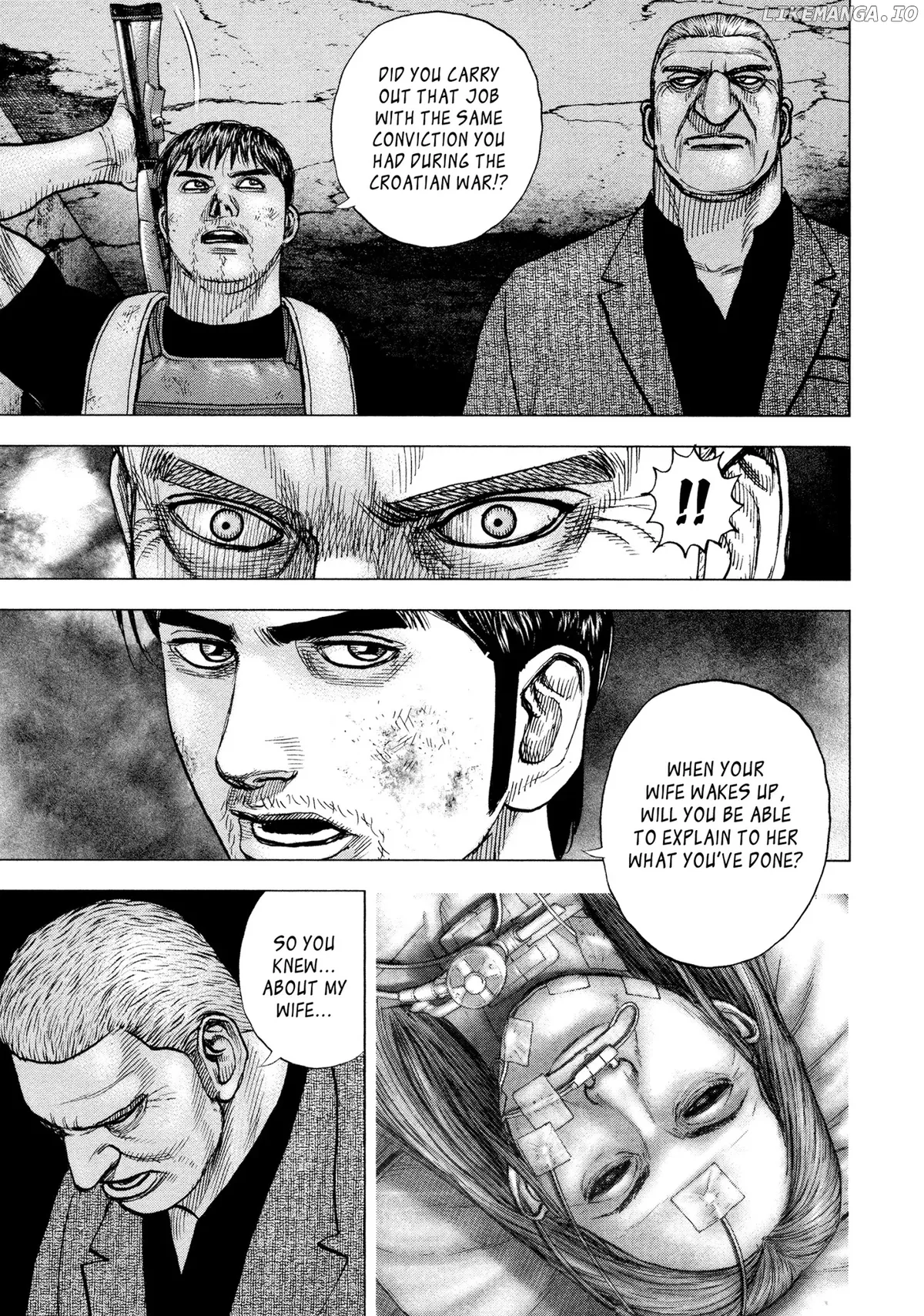ZIGA  Manga Chapter 7 page 18 - 