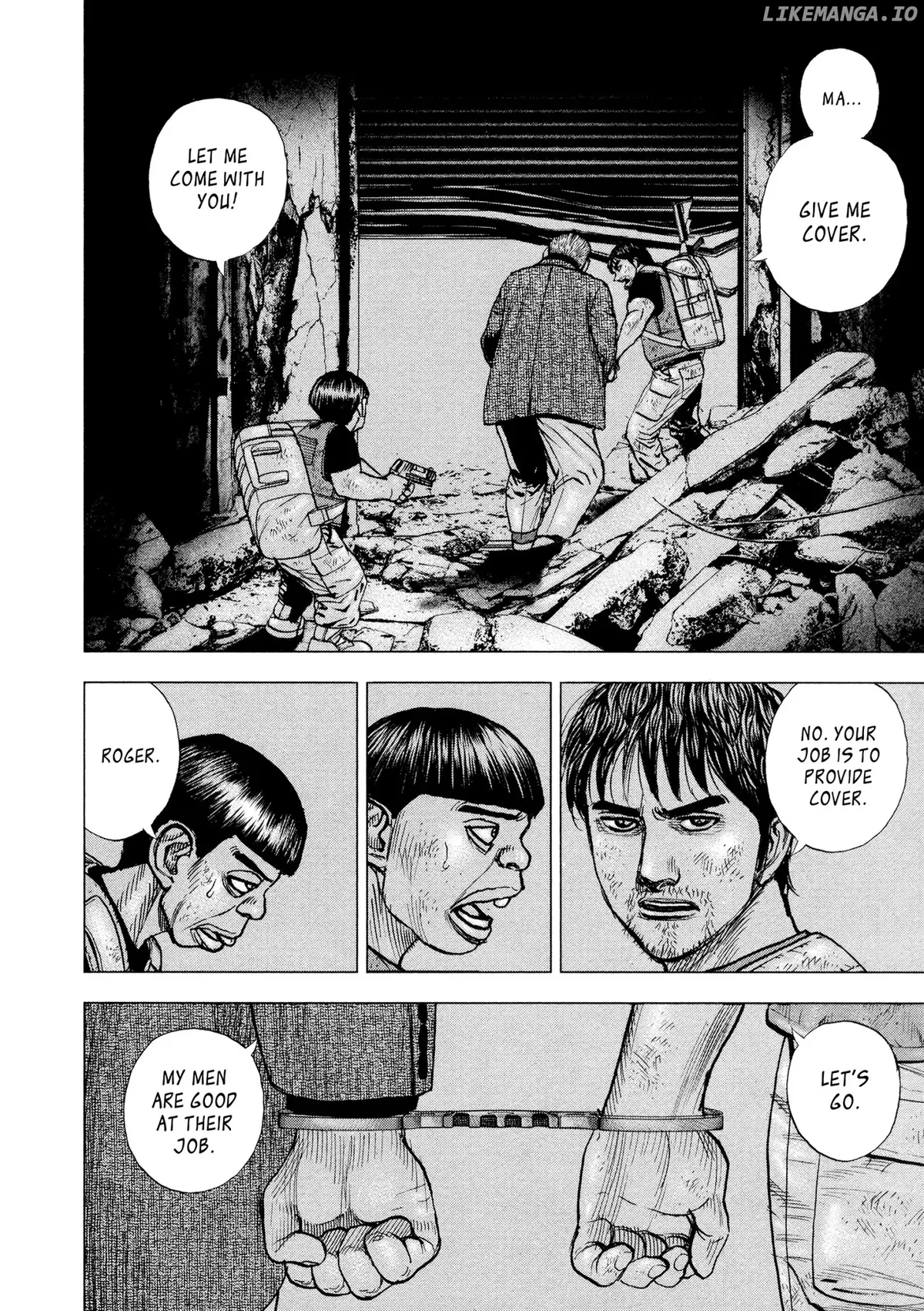 ZIGA  Manga Chapter 7 page 21 - 