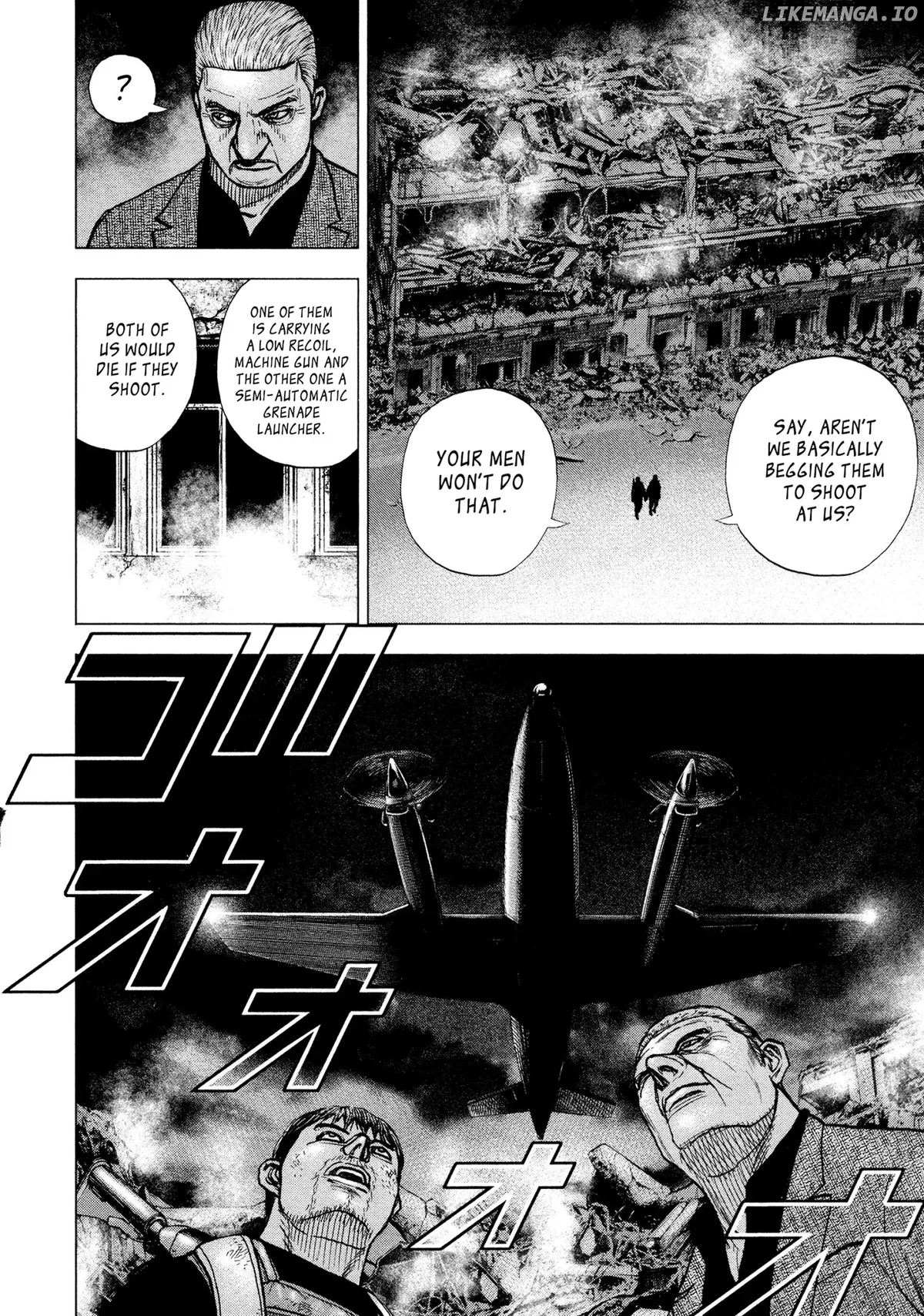 ZIGA  Manga Chapter 7 page 25 - 