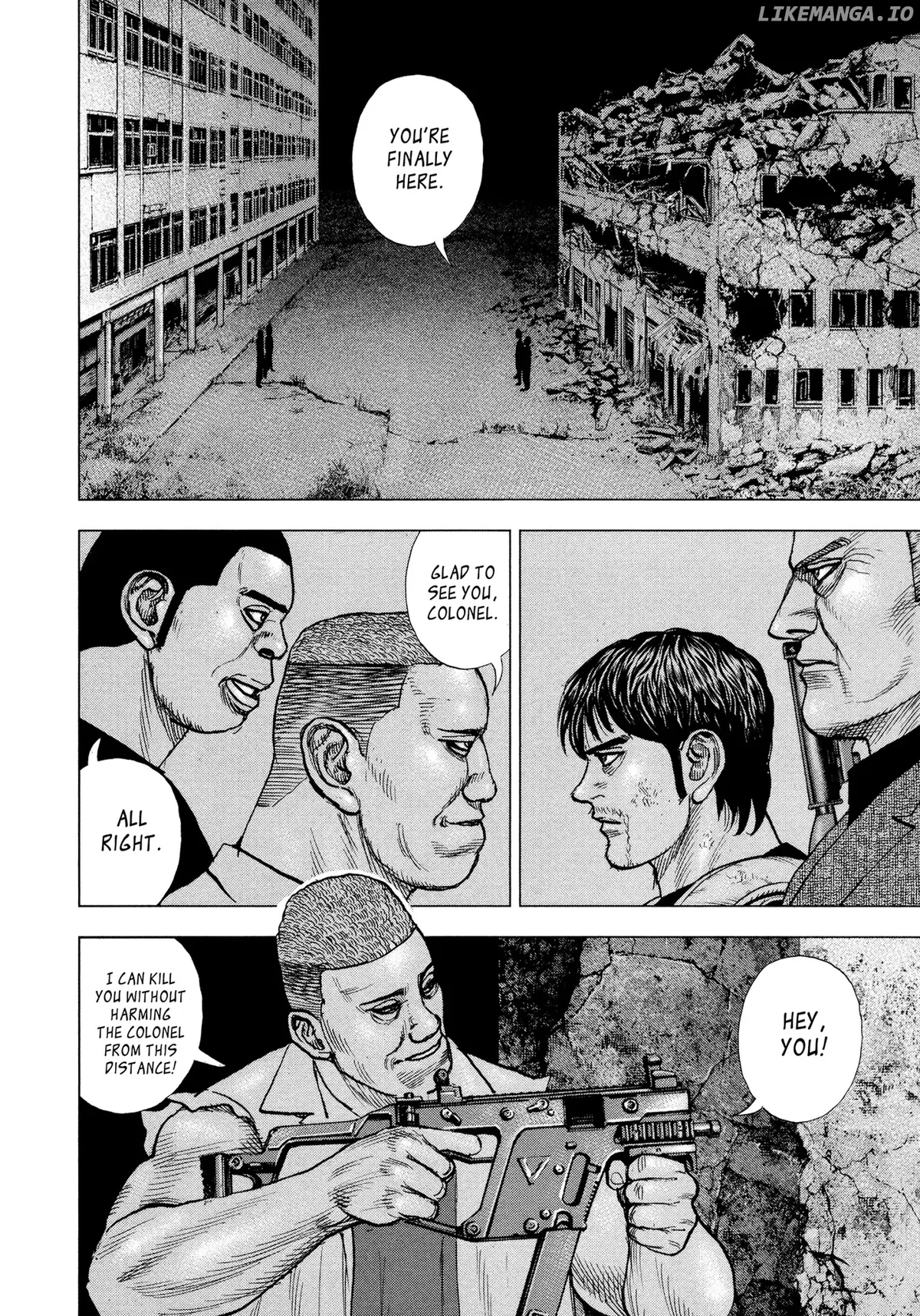 ZIGA  Manga Chapter 7 page 27 - 