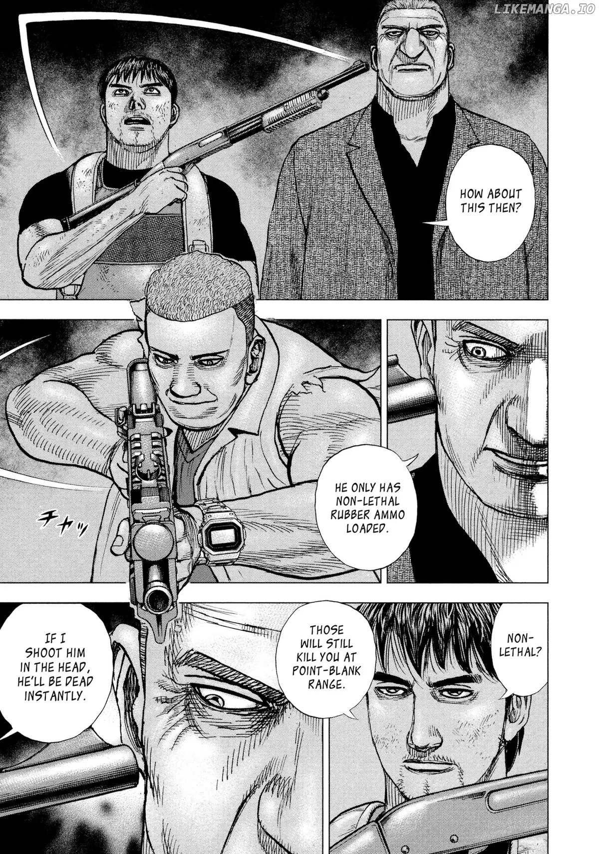 ZIGA  Manga Chapter 7 page 28 - 